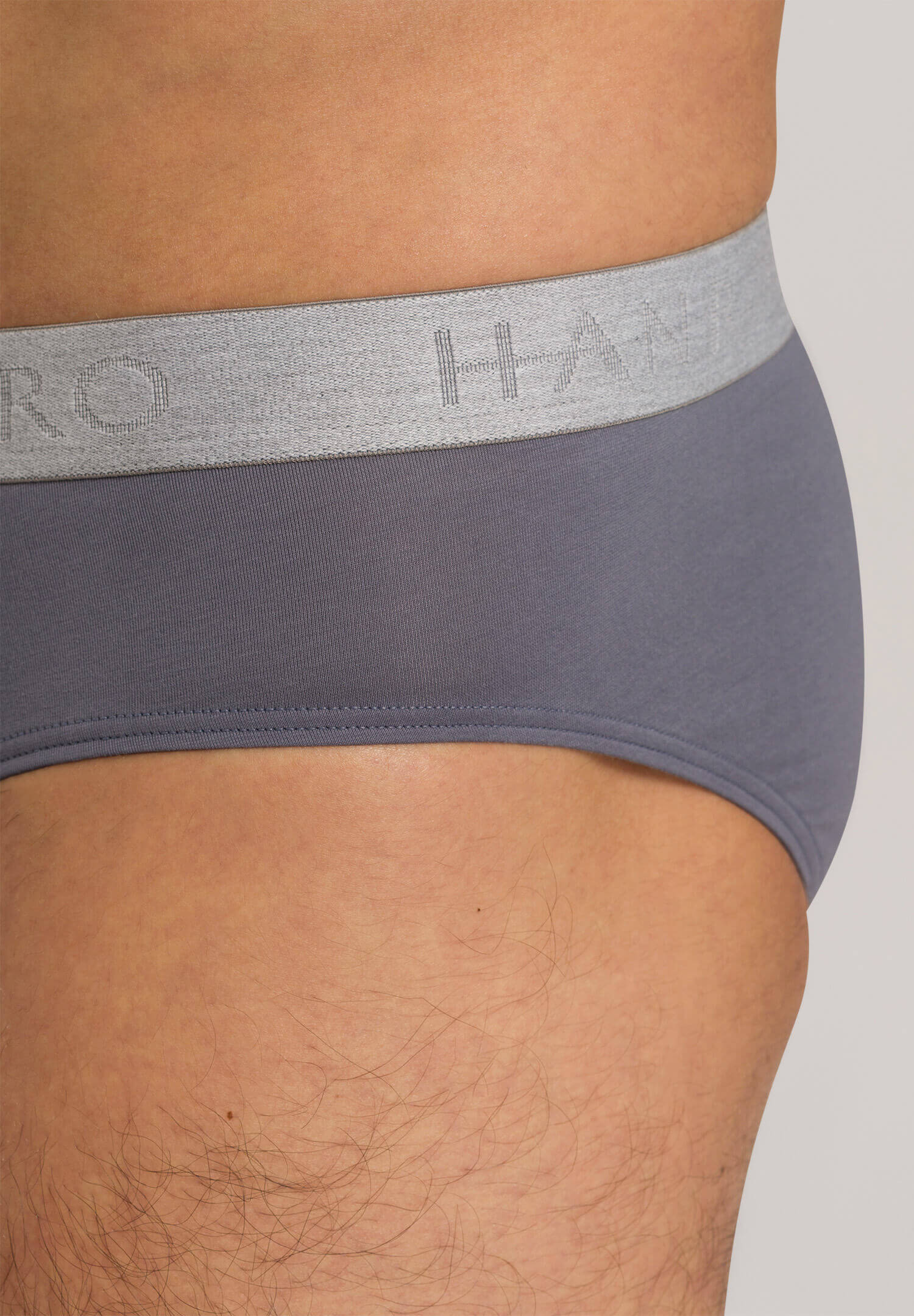 Комплект трусов брифов из мерсеризованного хлопка. Цвет Набор цветов (2107)