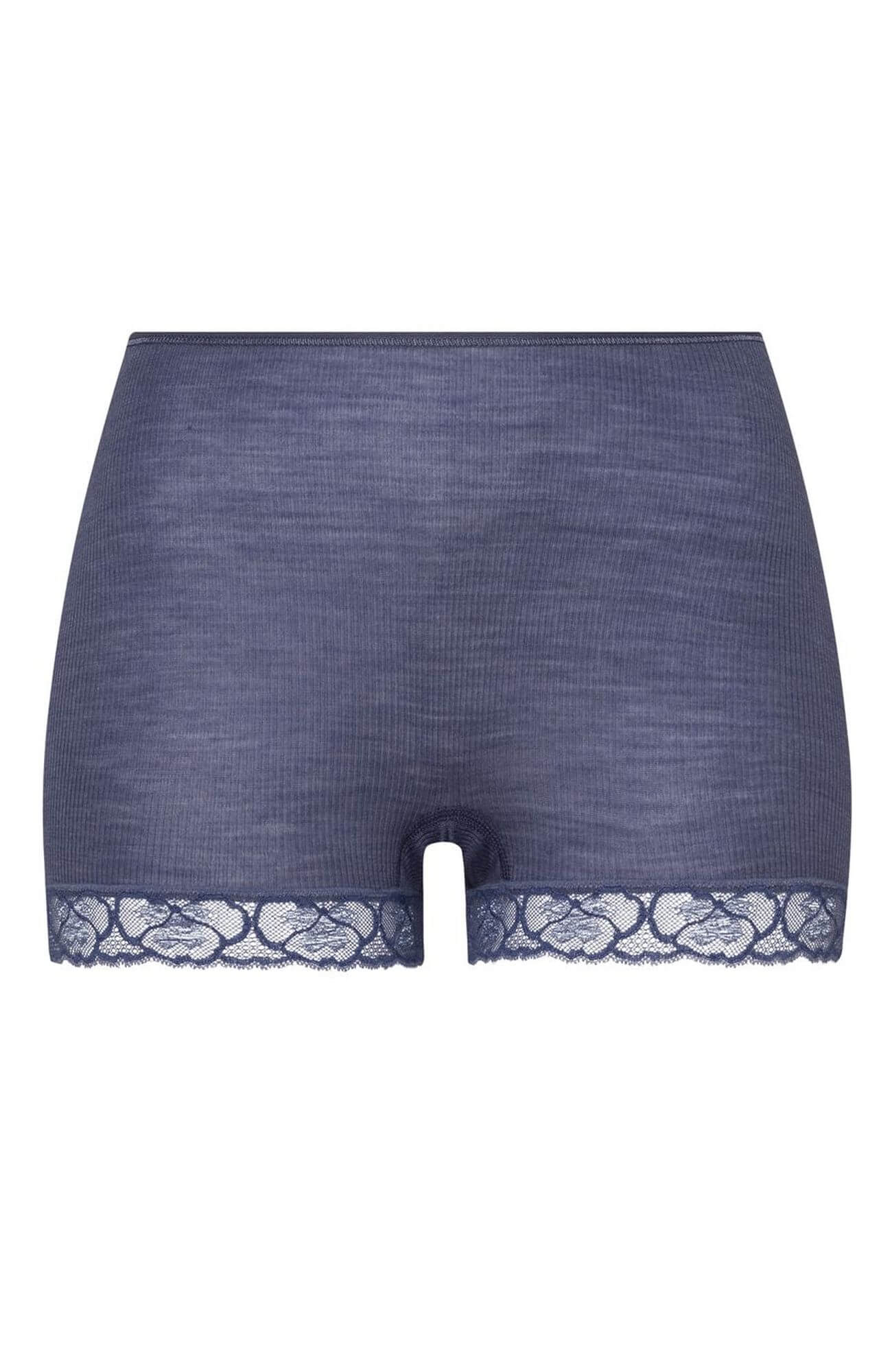 Трусы шортики. Цвет Синий (072602)