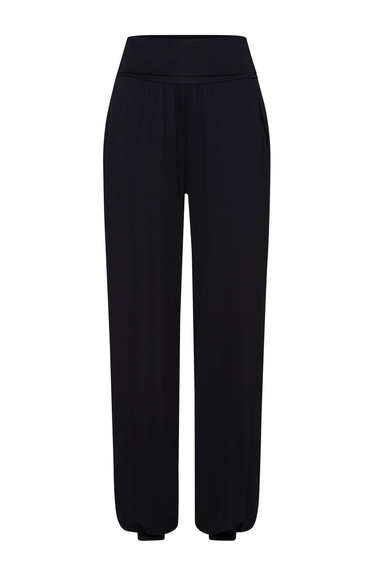 Длинные брюки. Цвет Черный (072199)