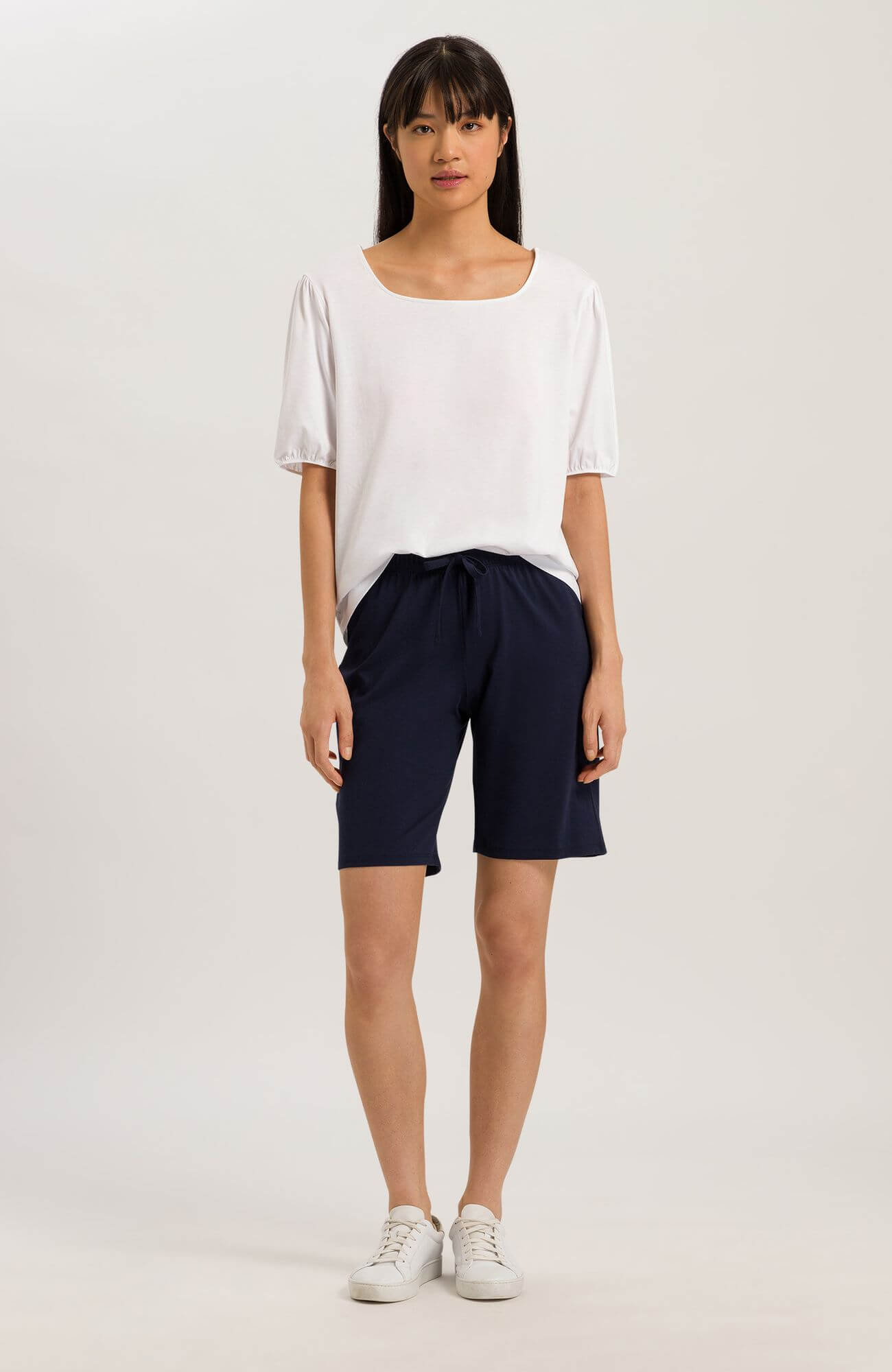 Шорты. Цвет Синий (071610)