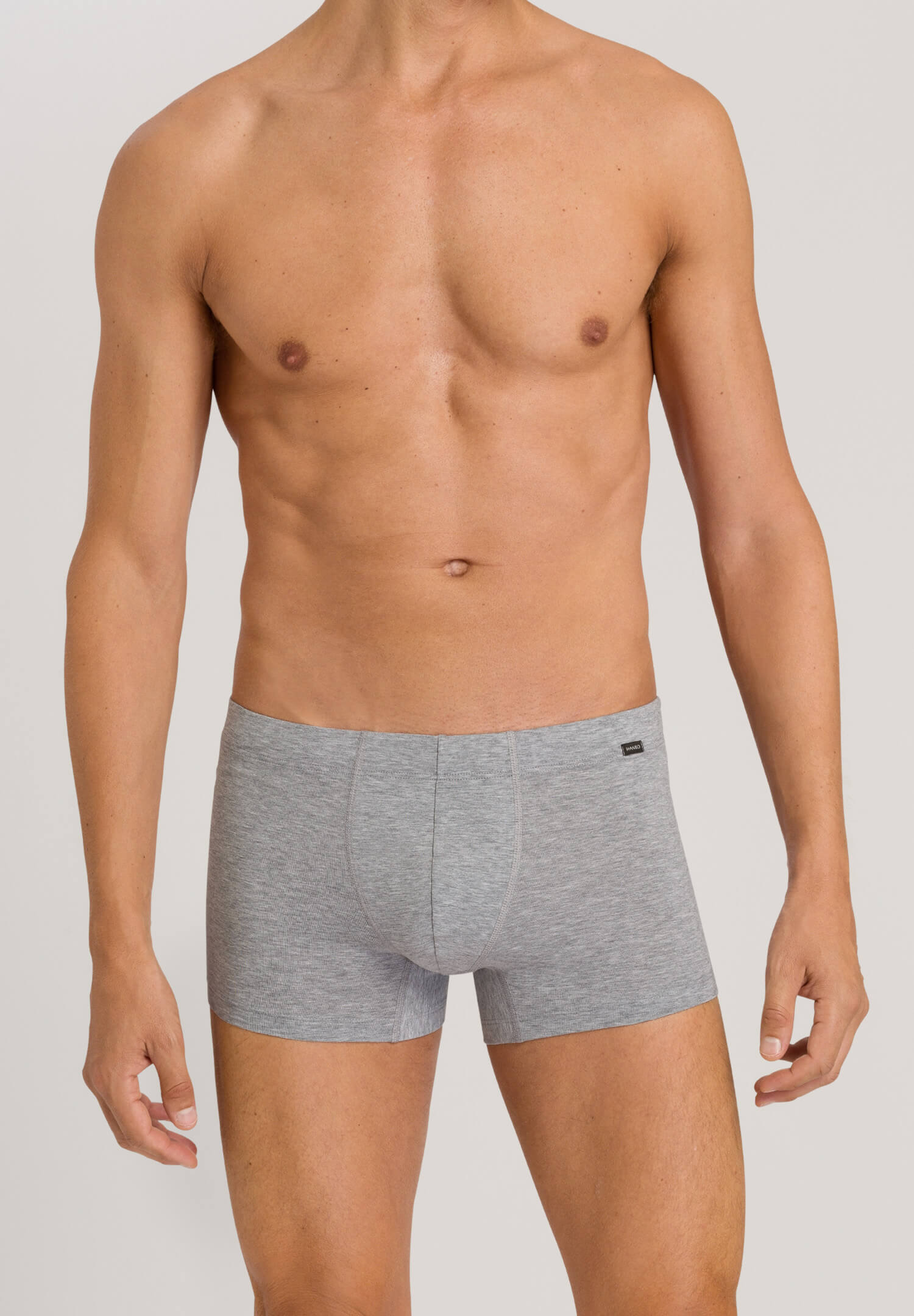 Трусы боксеры (набор из 2 пар). Цвет Синий (072106)