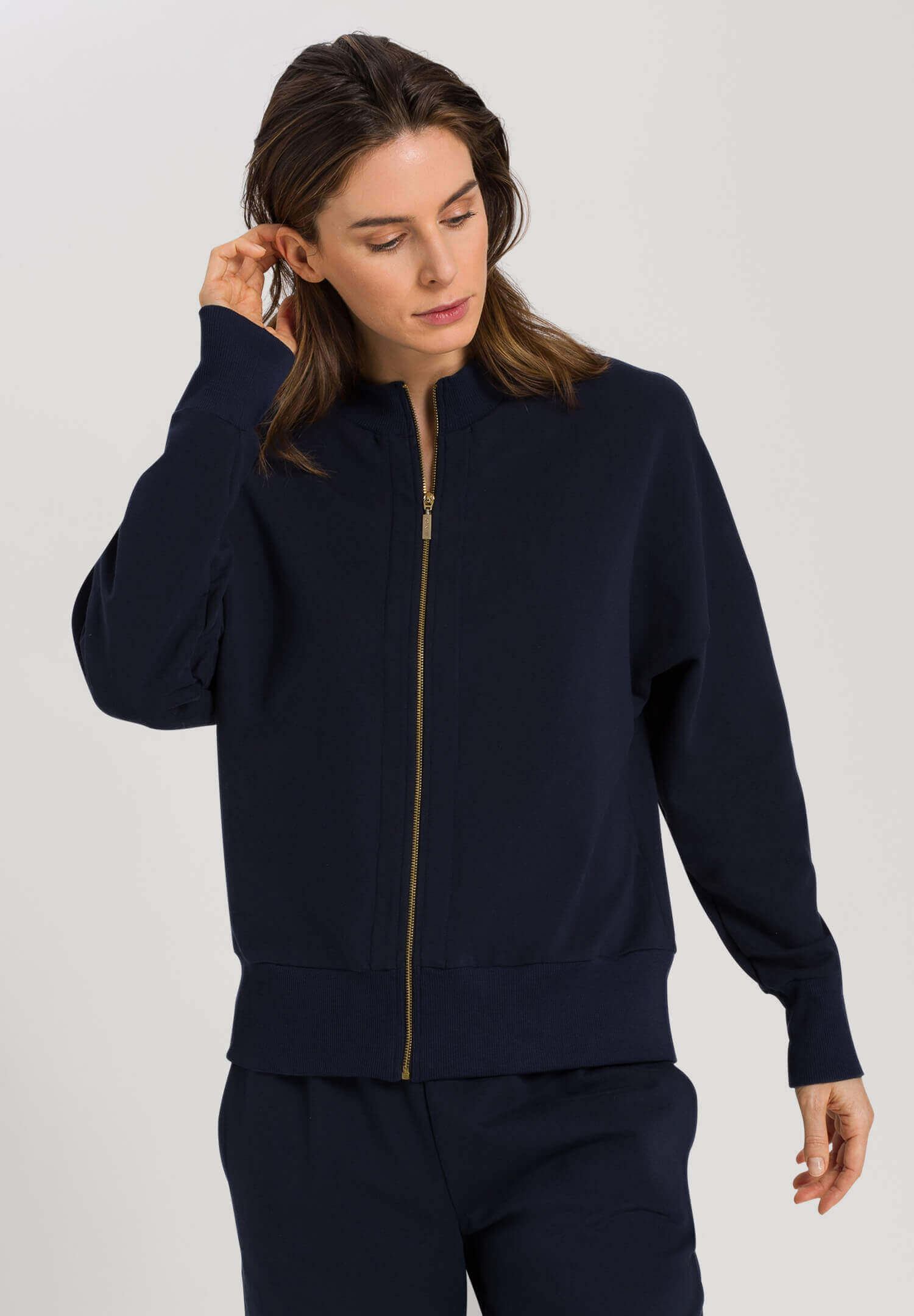 Толстовка из органического хлопка