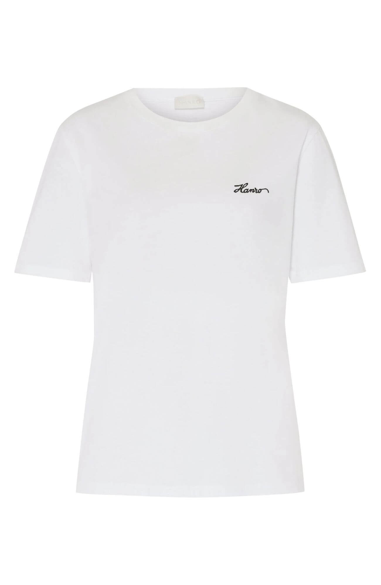 Футболка с логотипом бренда. Цвет Белый (070101)