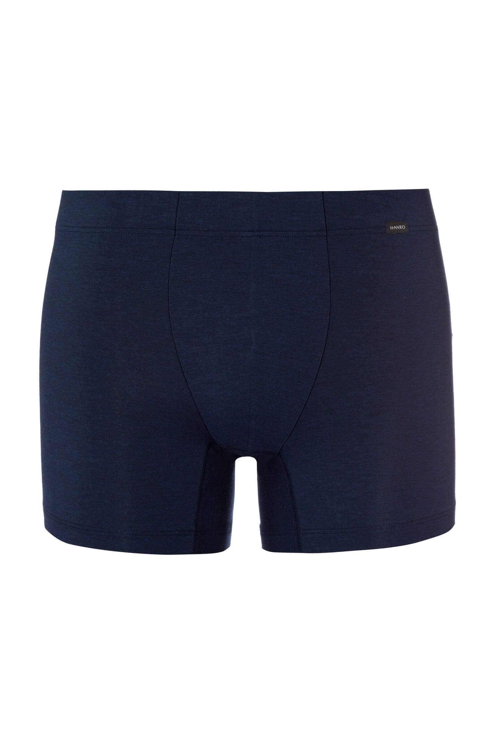 Трусы боксеры-брифы из вискозы. Цвет Синий (071610)