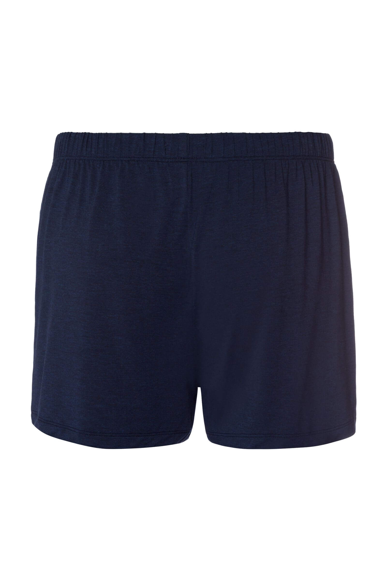 Трусы боксеры из вискозы. Цвет Синий (1610)