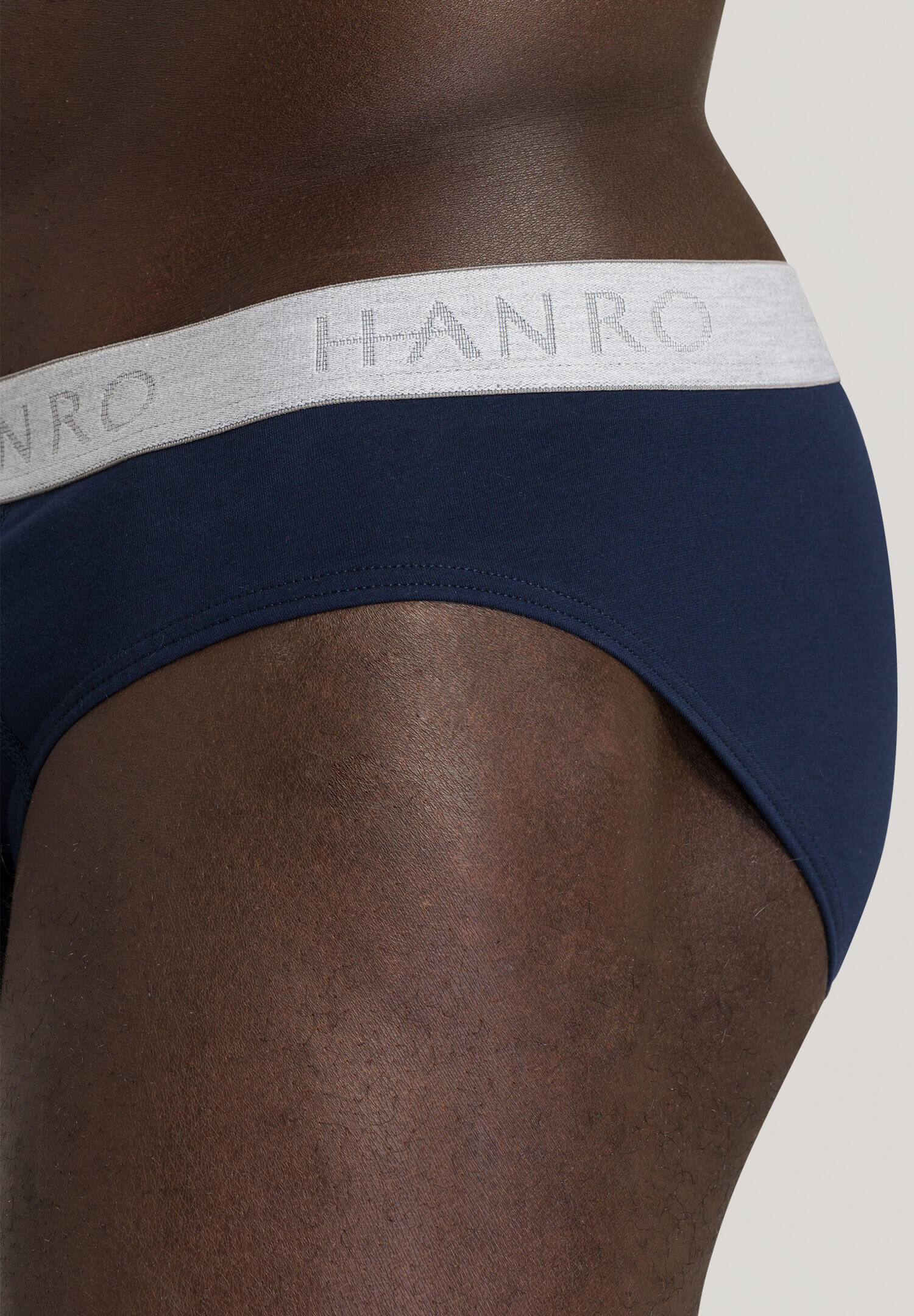 Комплект трусов брифов из мерсеризованного хлопка. Цвет Набор цветов (2399)