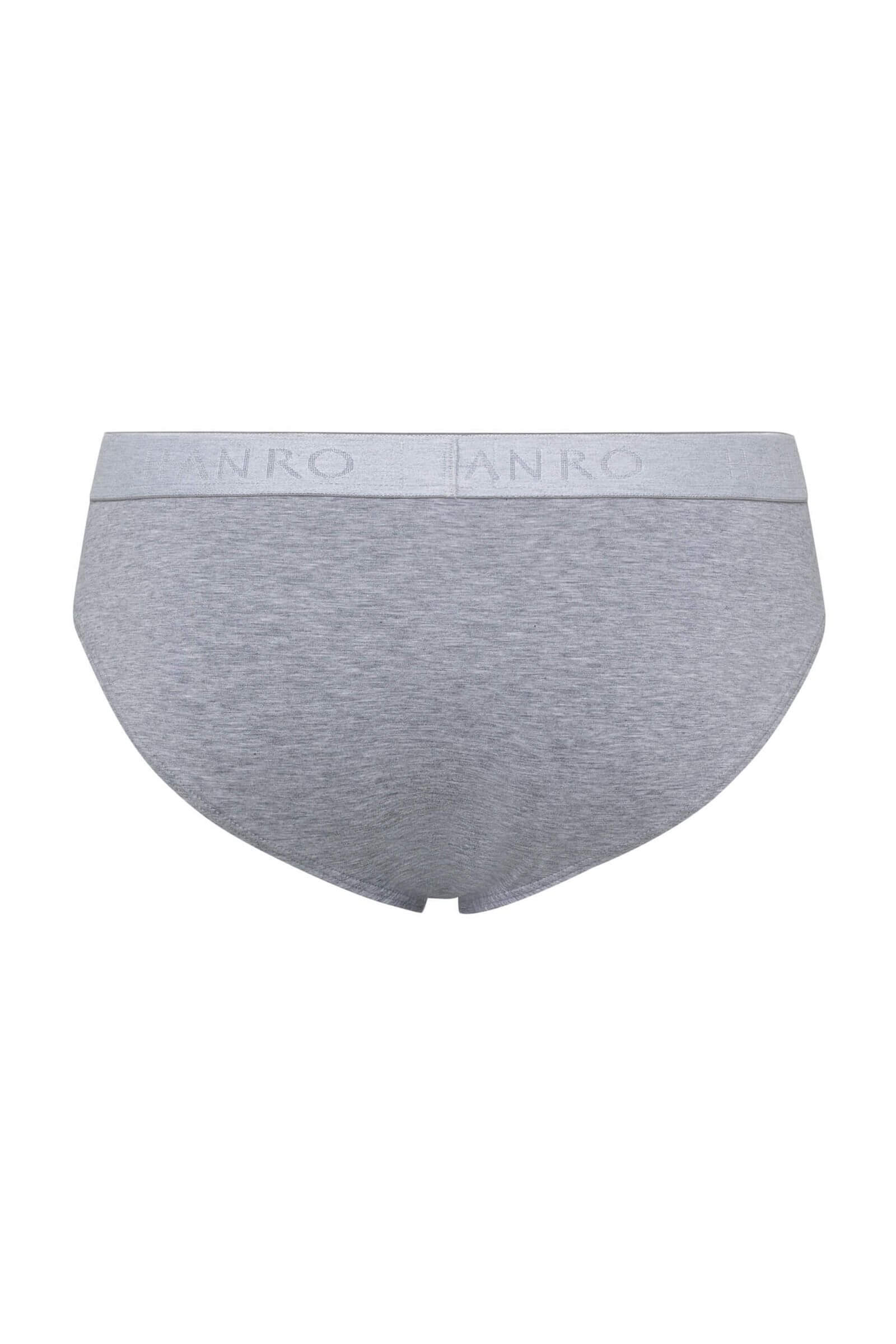 Комплект трусов брифов из мерсеризованного хлопка. Цвет Набор цветов (2399)