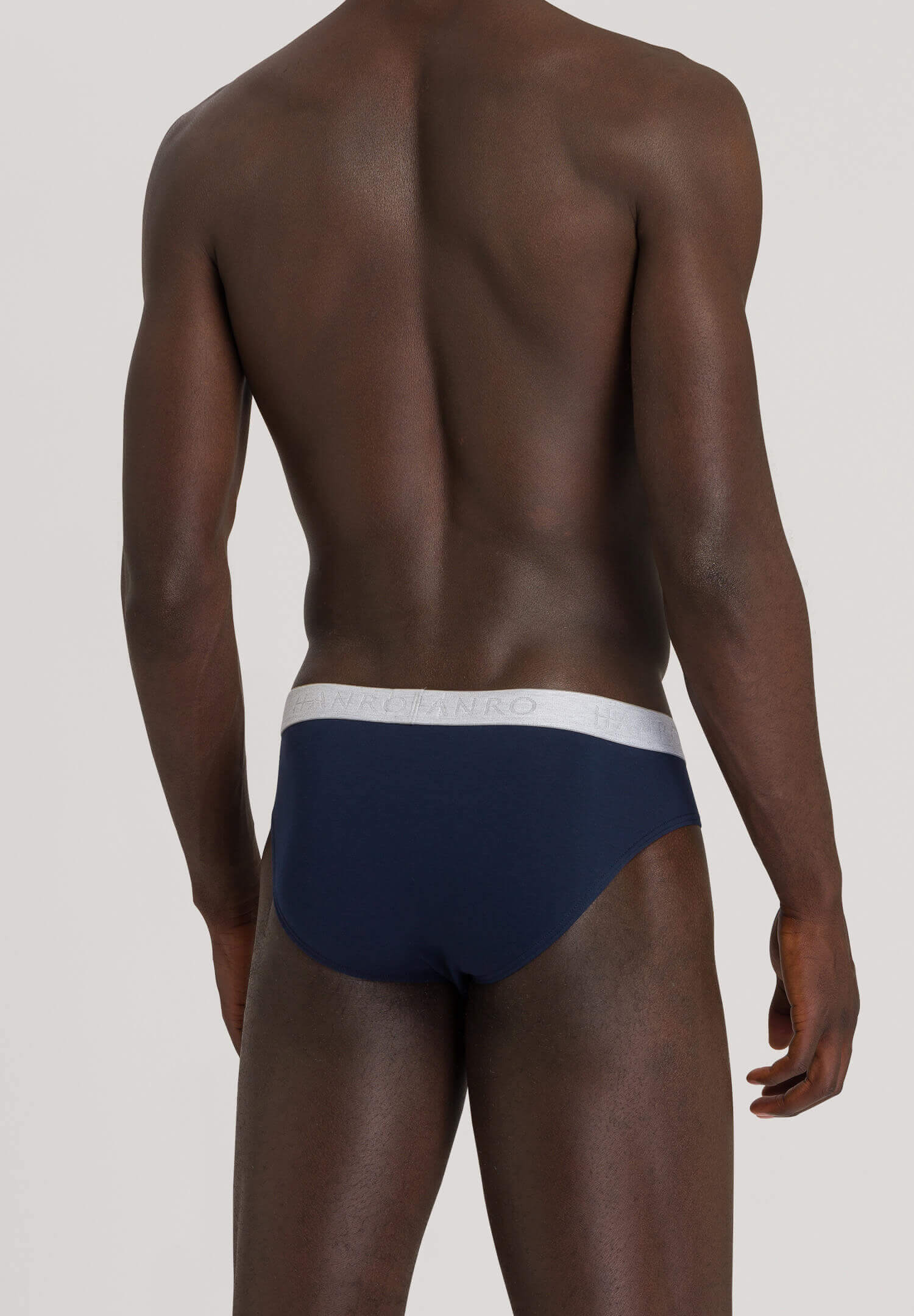 Комплект трусов брифов из мерсеризованного хлопка. Цвет Набор цветов (2399)