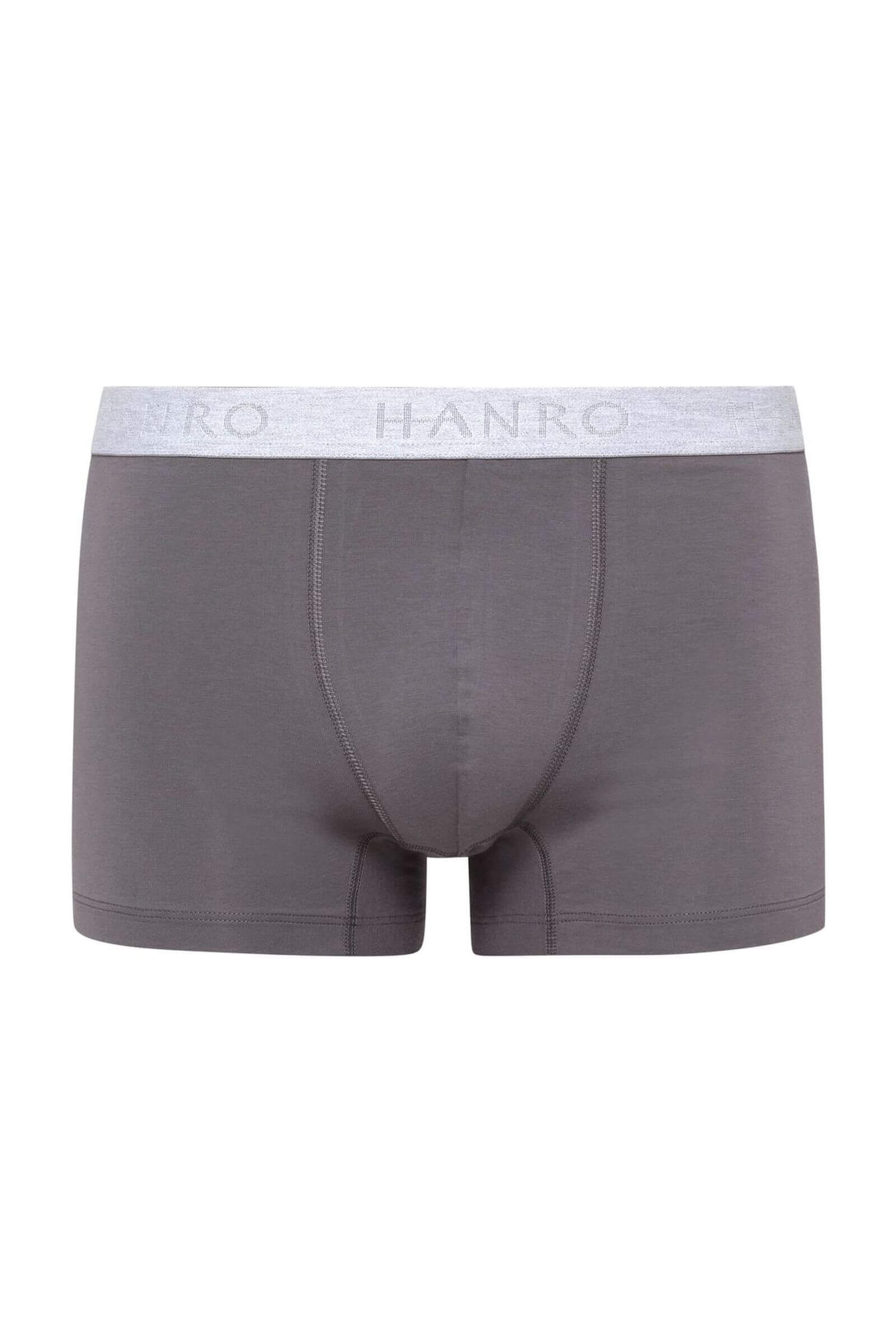 Комплект хлопковых боксеров-брифов. Цвет Набор цветов (2363)