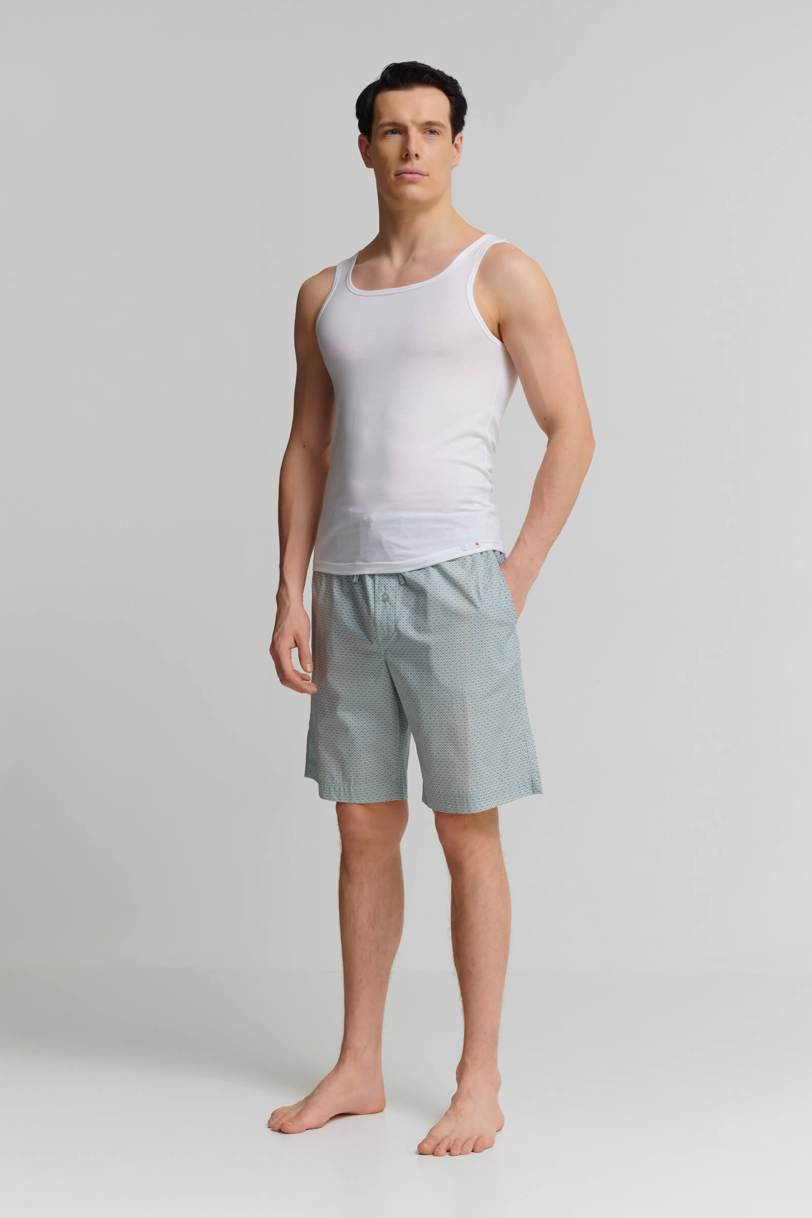 Шорты. Цвет Мультиколор (071083)