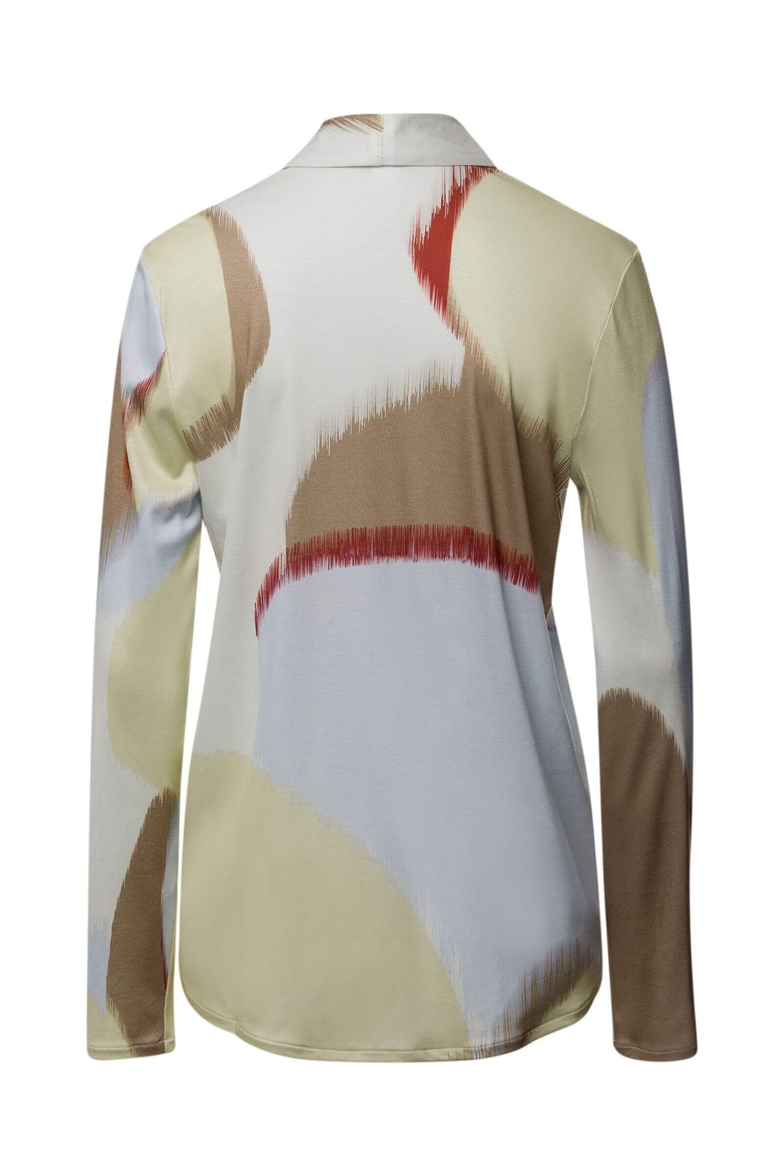 Рубашка из 100% модала. Цвет Мультиколор (073050)