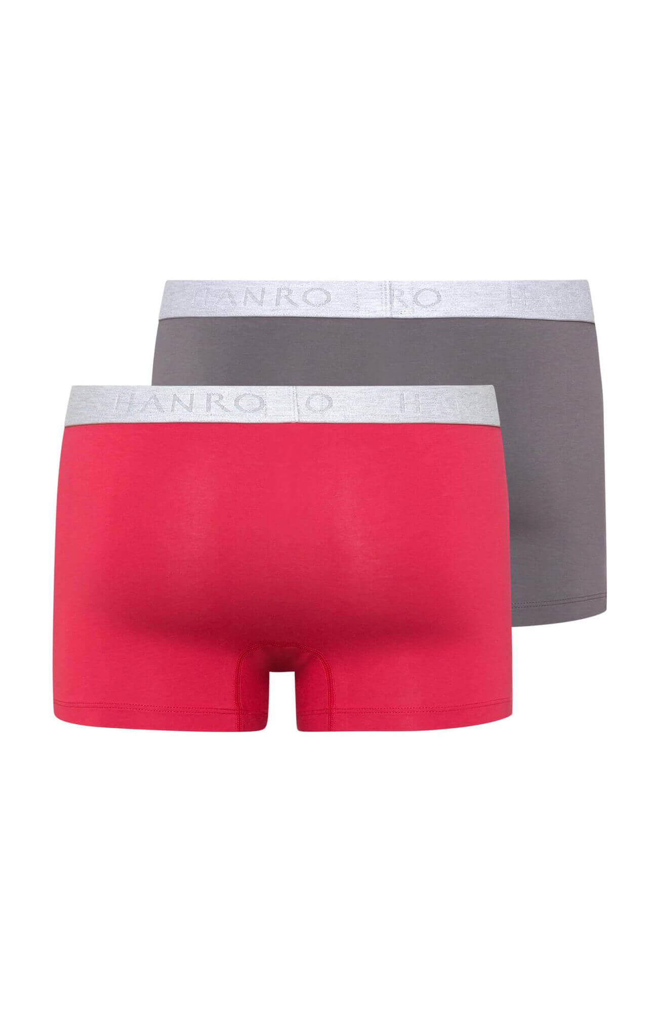 Комплект хлопковых боксеров-брифов. Цвет Мультиколор (072363)