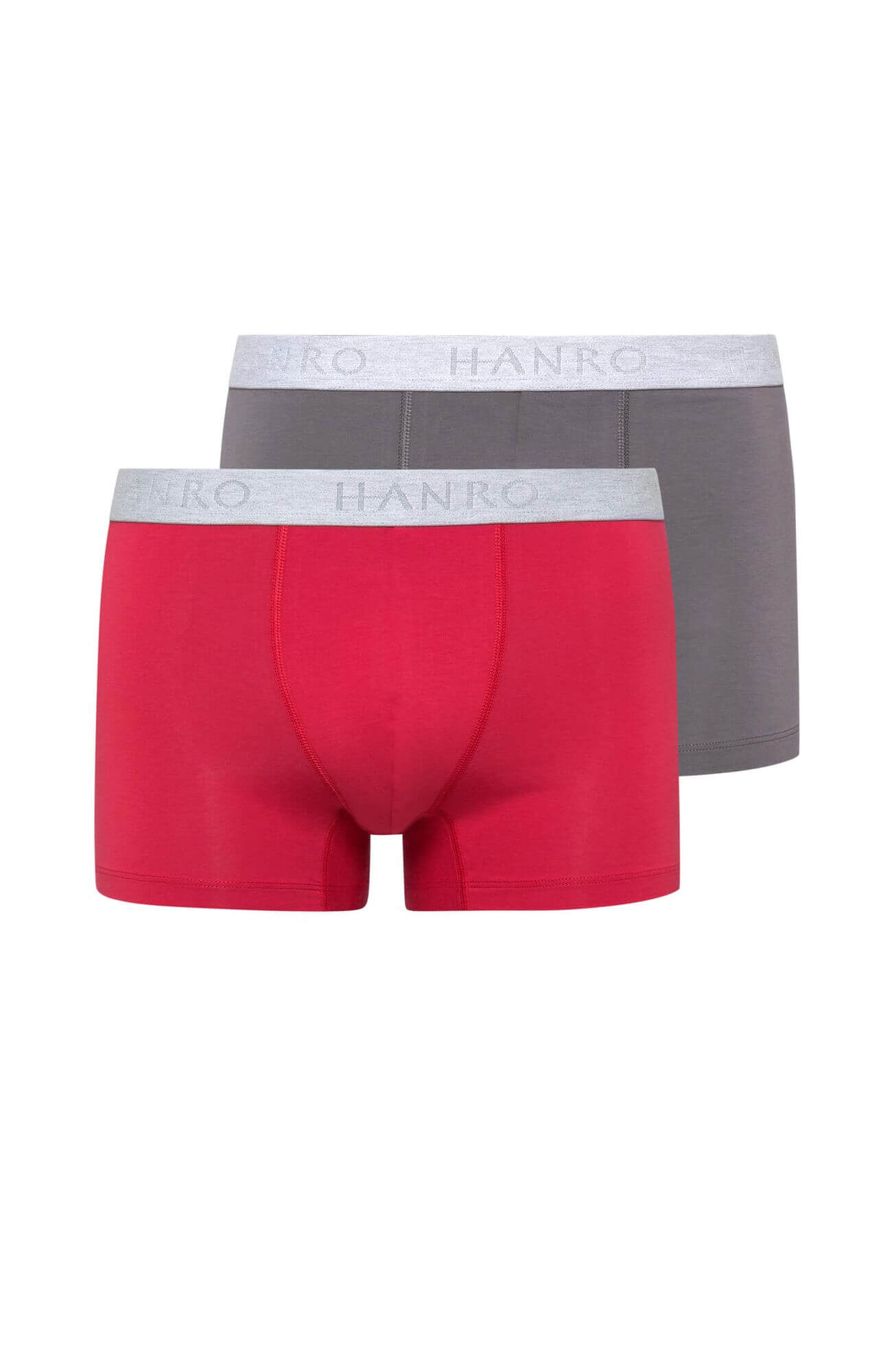 Комплект хлопковых боксеров-брифов. Цвет Мультиколор (072363)