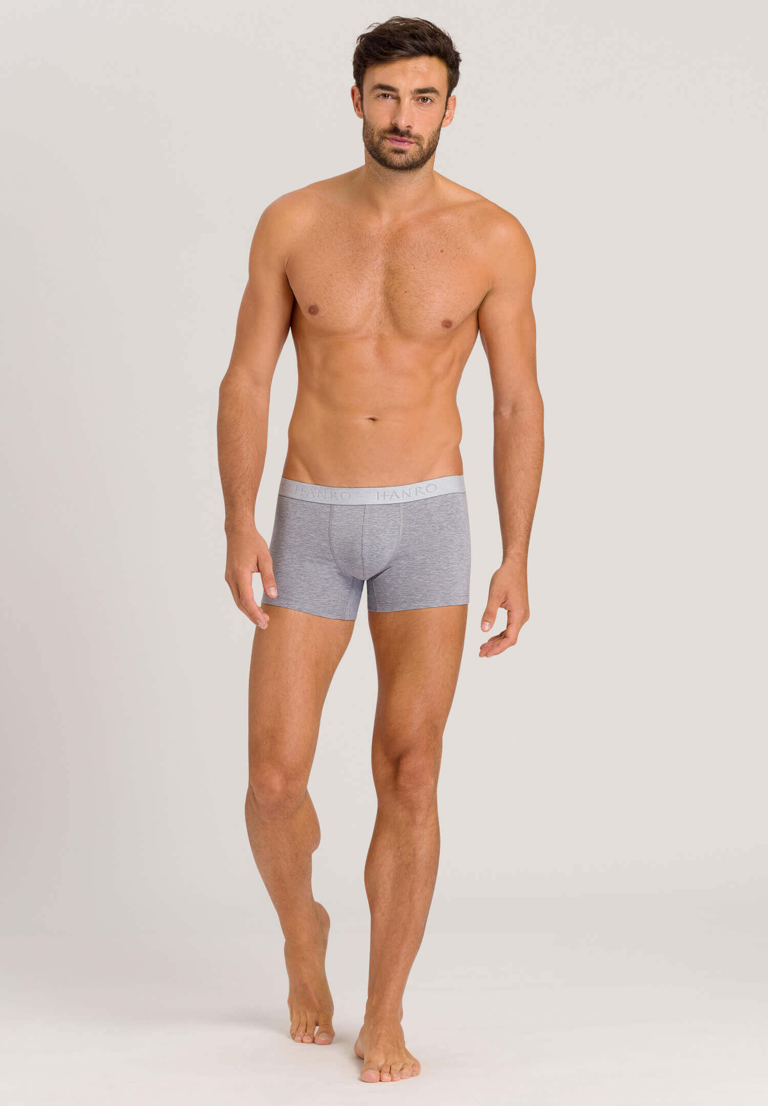 Комплект хлопковых боксеров-брифов. Цвет Набор цветов (2399)