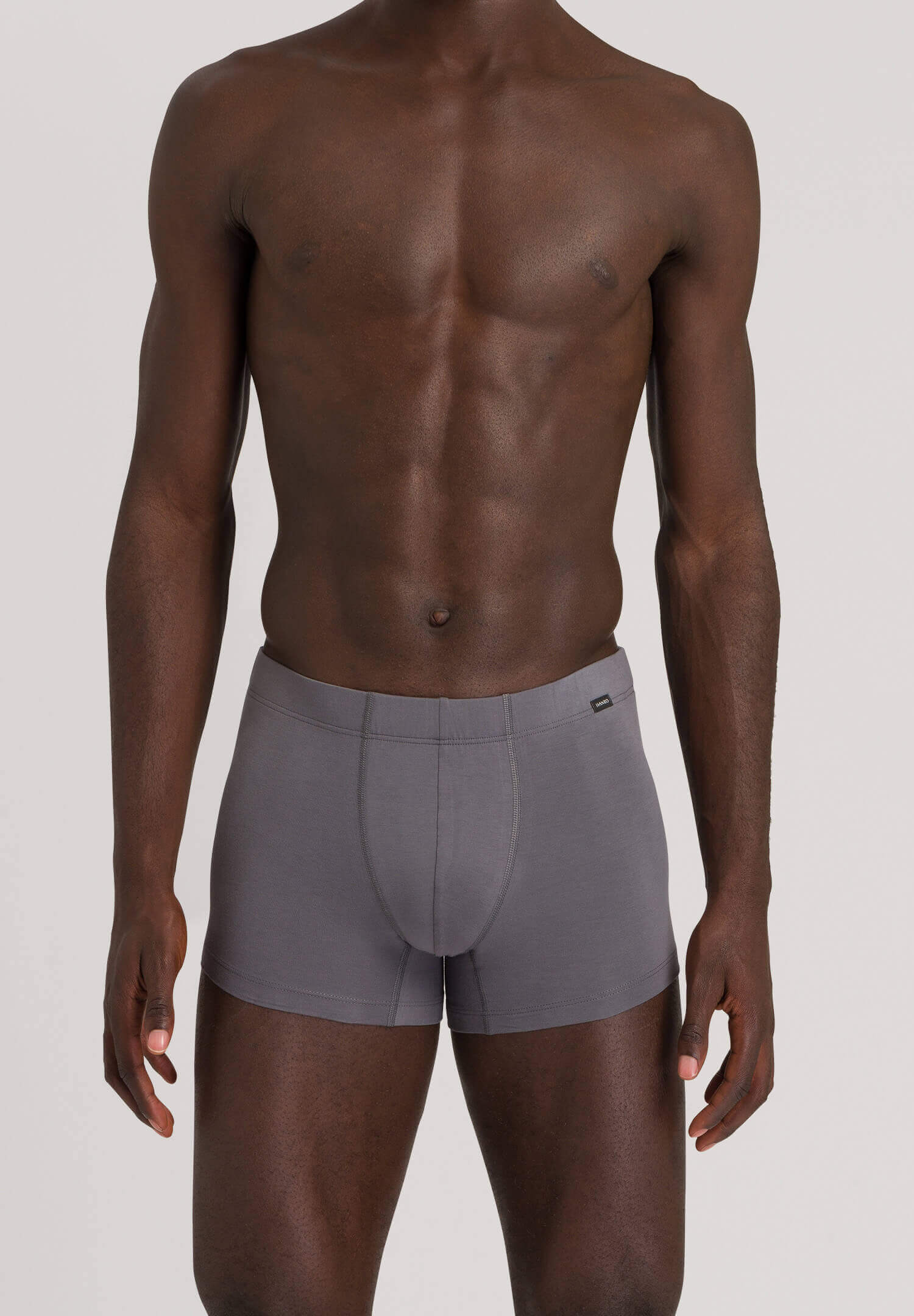 Комплект боксеров-брифов из мерсеризованного хлопка. Цвет Набор цветов (2363)