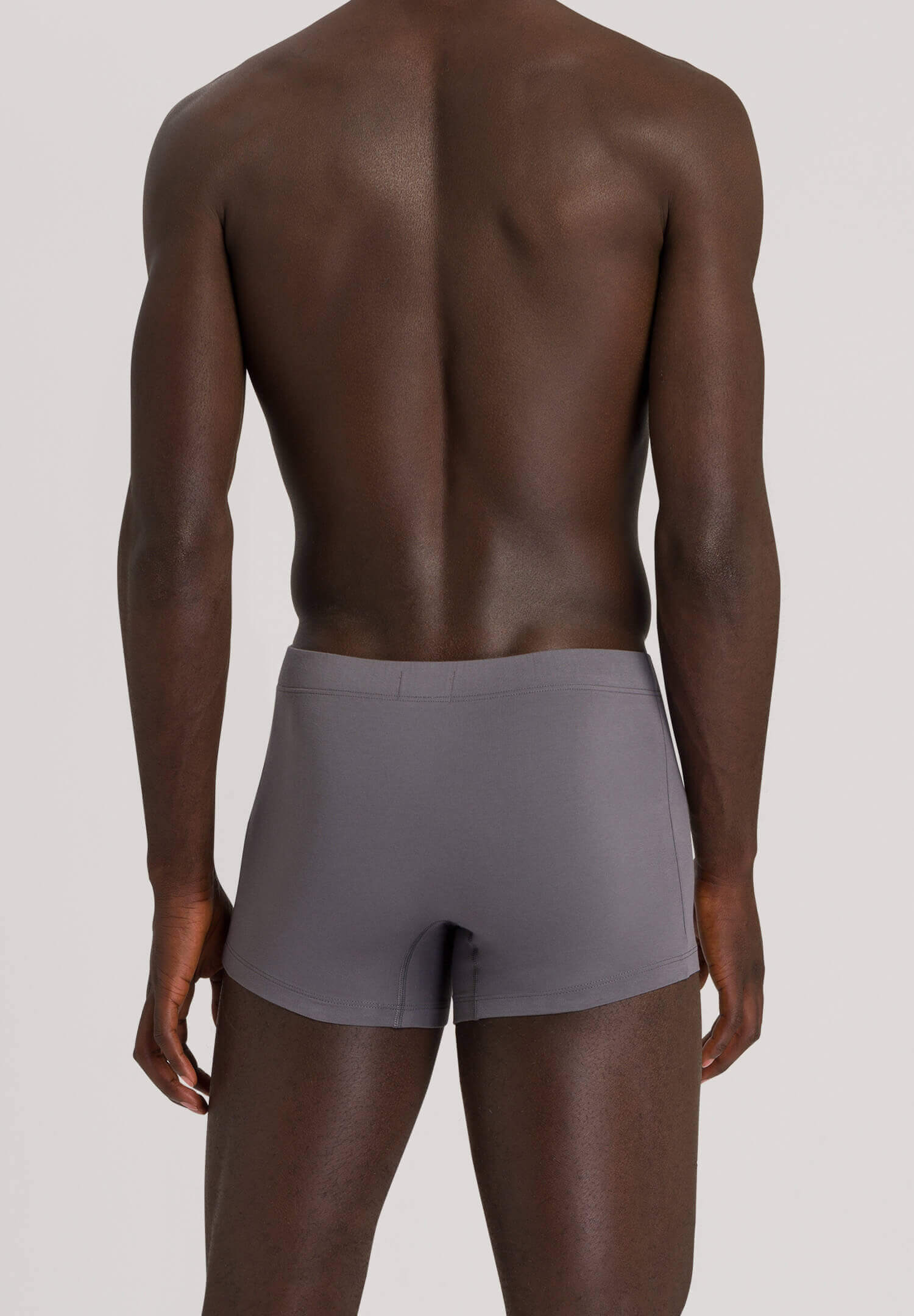 Комплект боксеров-брифов из мерсеризованного хлопка. Цвет Набор цветов (2363)