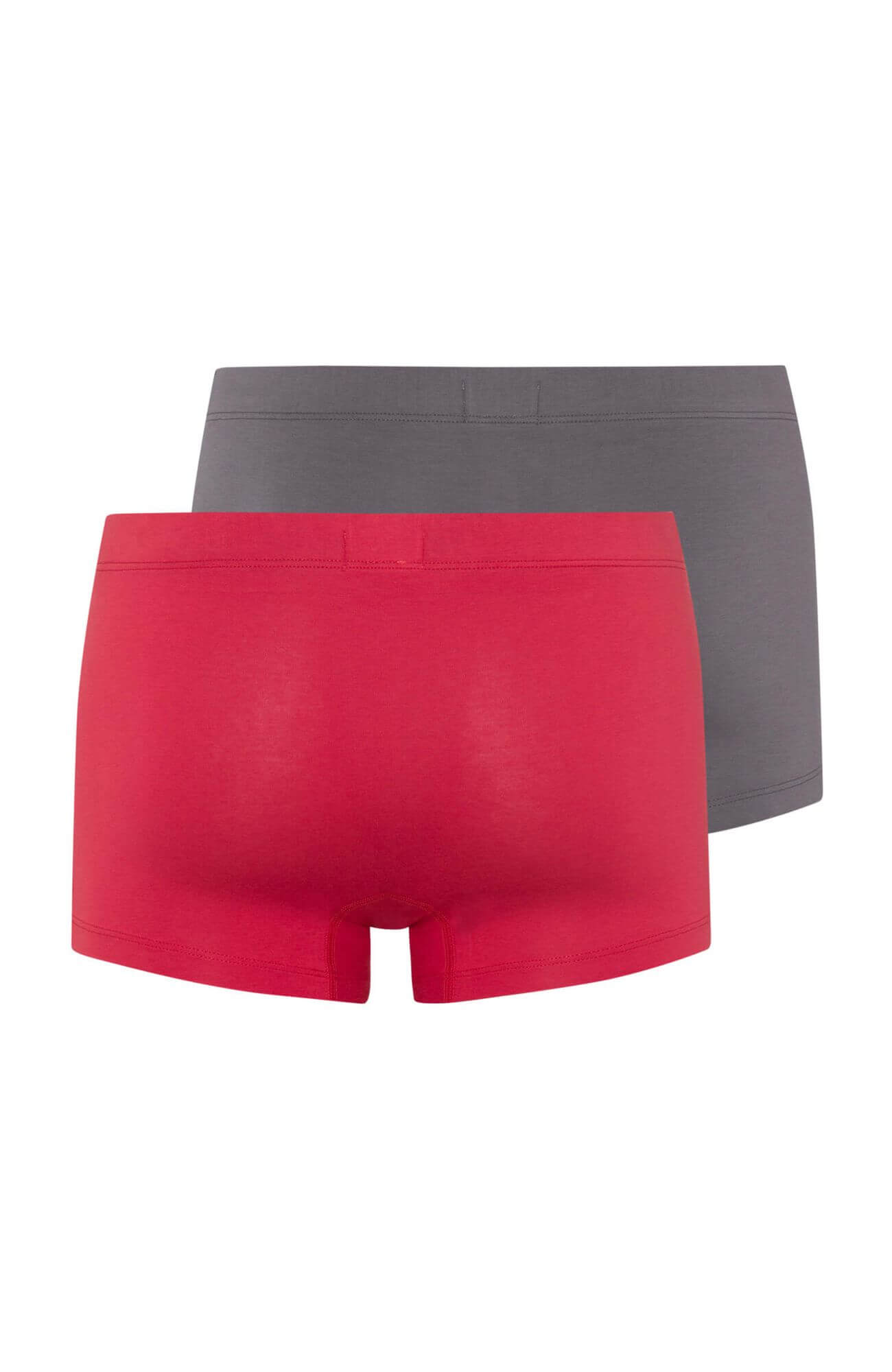 Комплект боксеров-брифов из мерсеризованного хлопка. Цвет Мультиколор (072363)