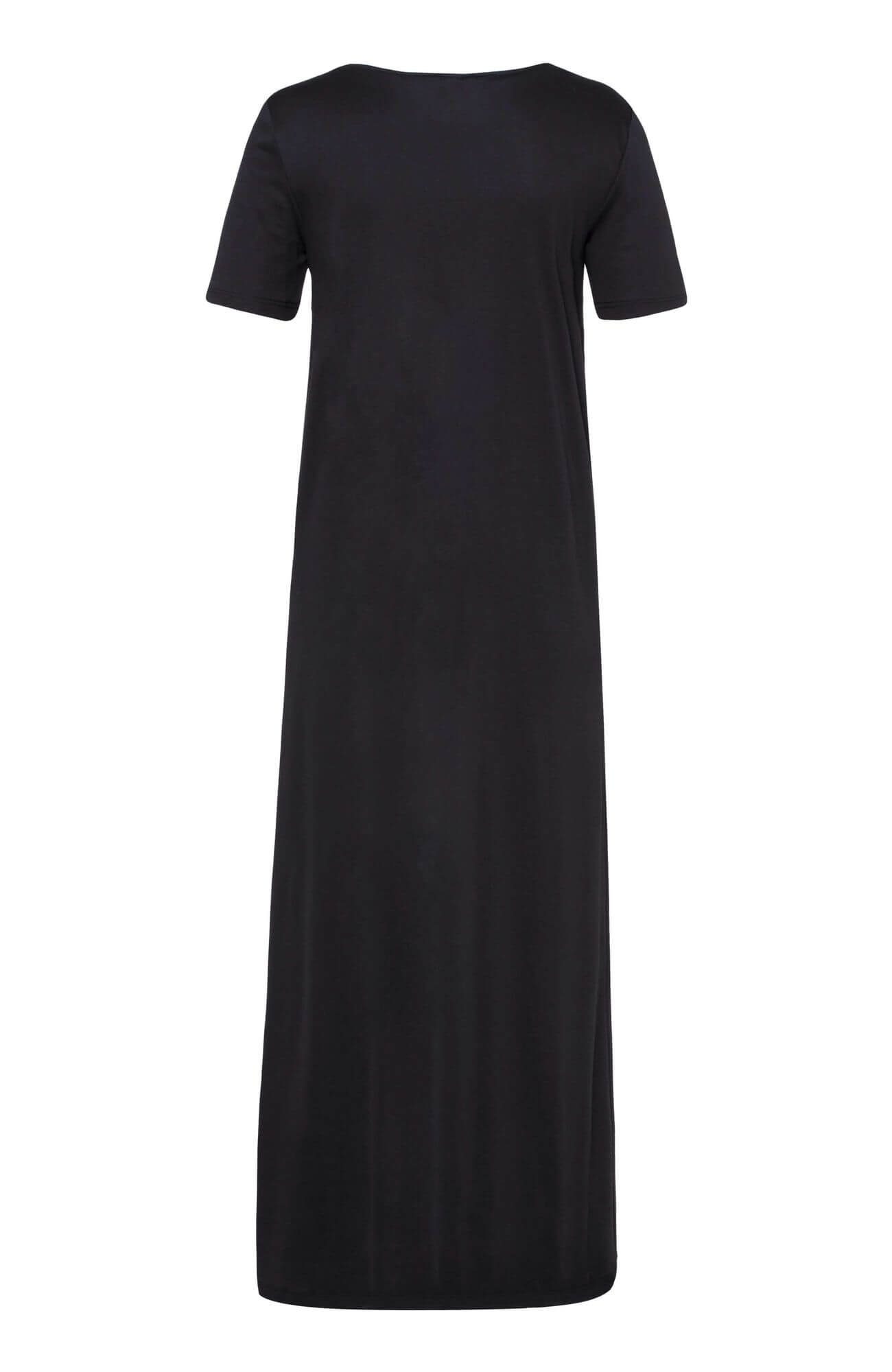 Ночная сорочка. Цвет Черный (070019)