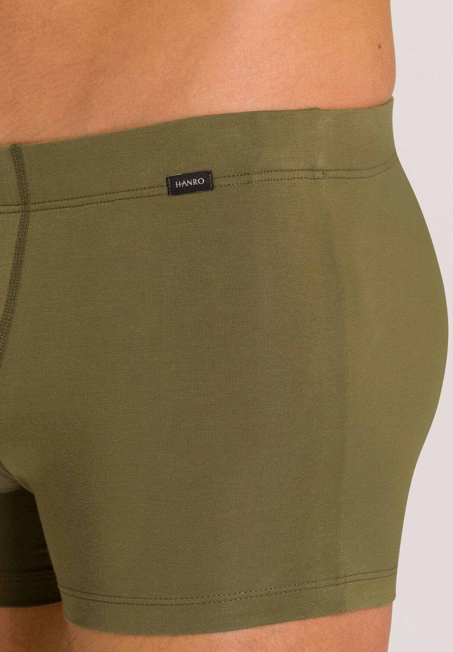 Комплект боксеров-брифов из мерсеризованного хлопка. Цвет Набор цветов (2364)