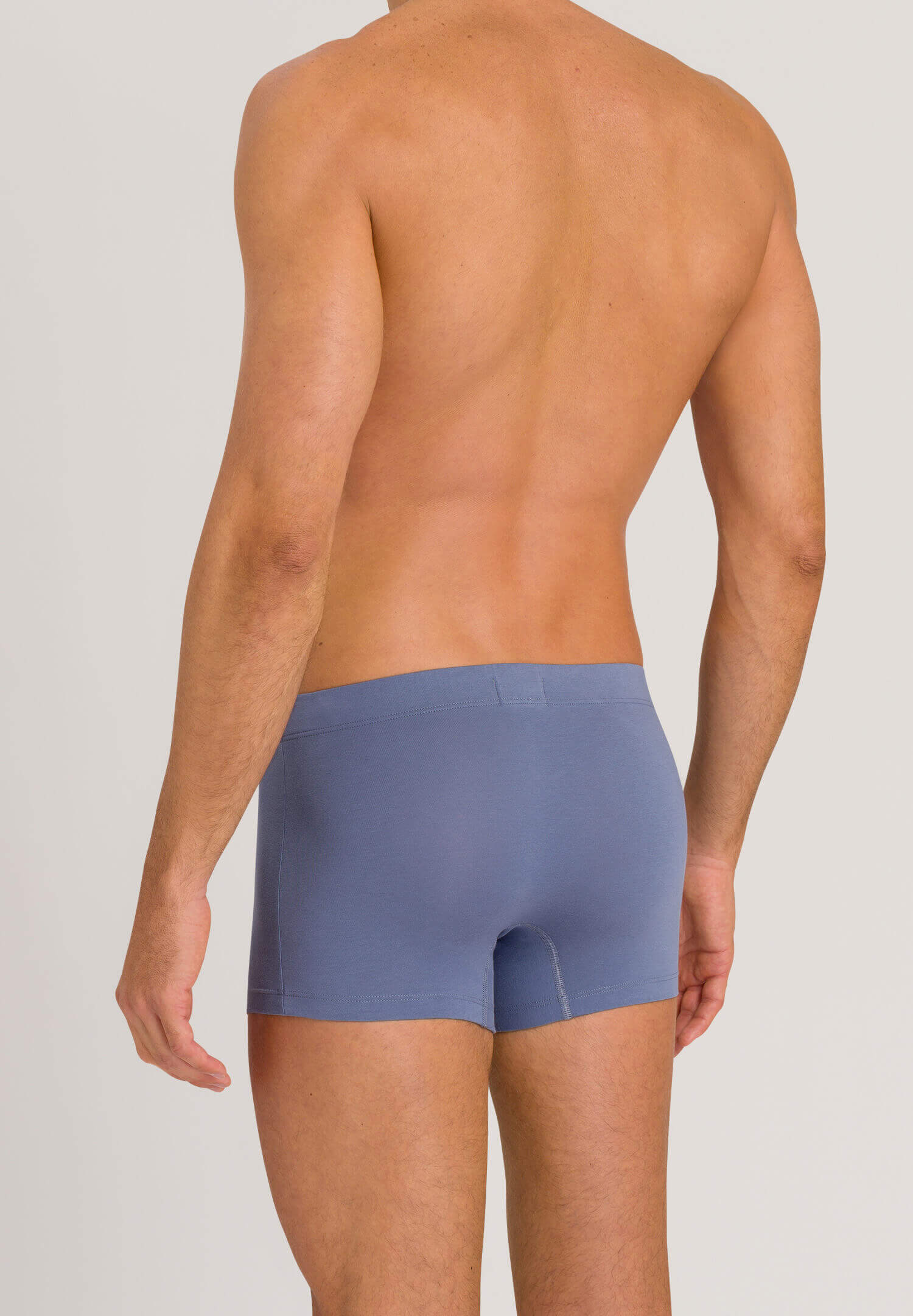 Комплект боксеров-брифов из мерсеризованного хлопка. Цвет Набор цветов (2364)