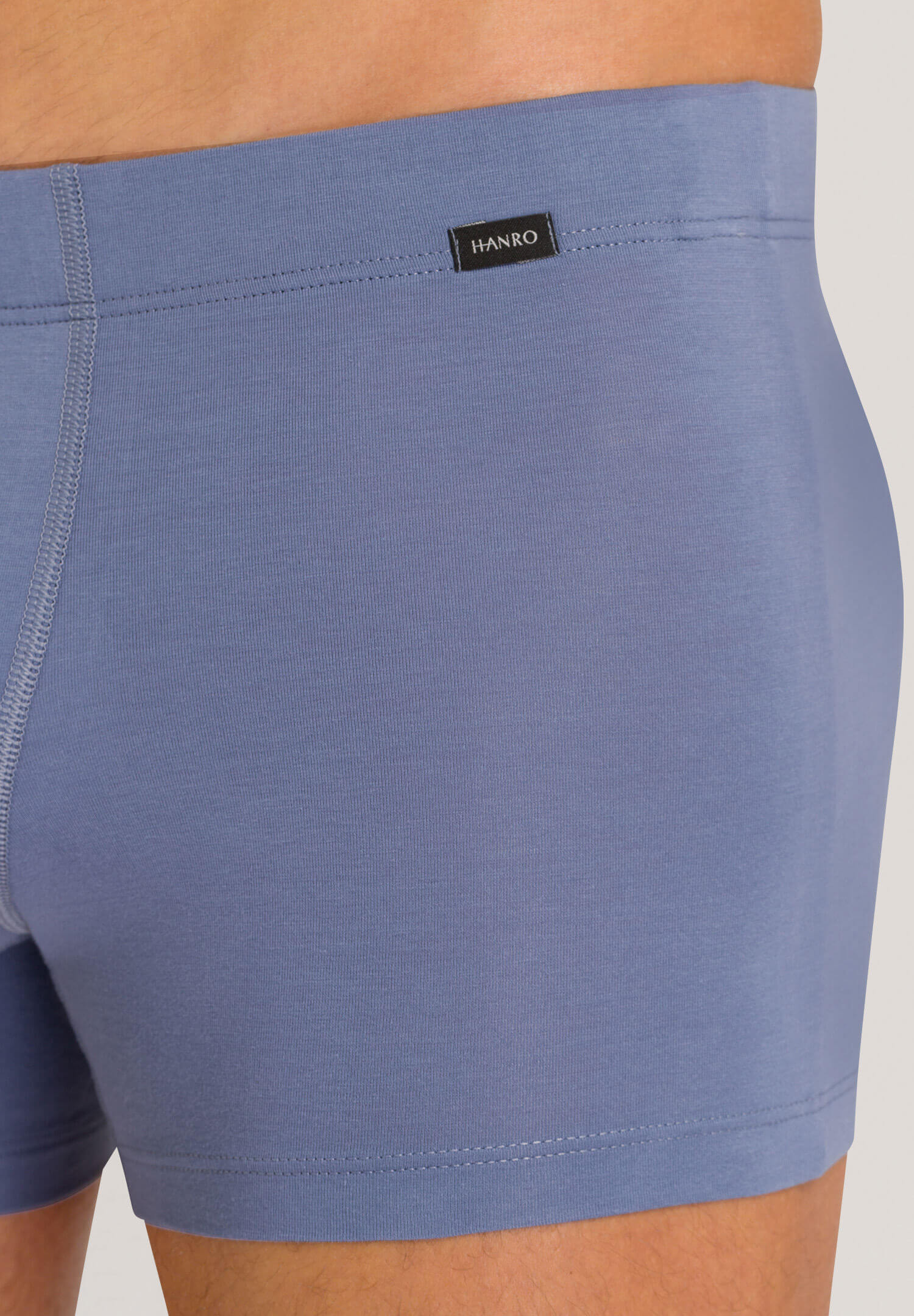 Комплект боксеров-брифов из мерсеризованного хлопка. Цвет Набор цветов (2364)