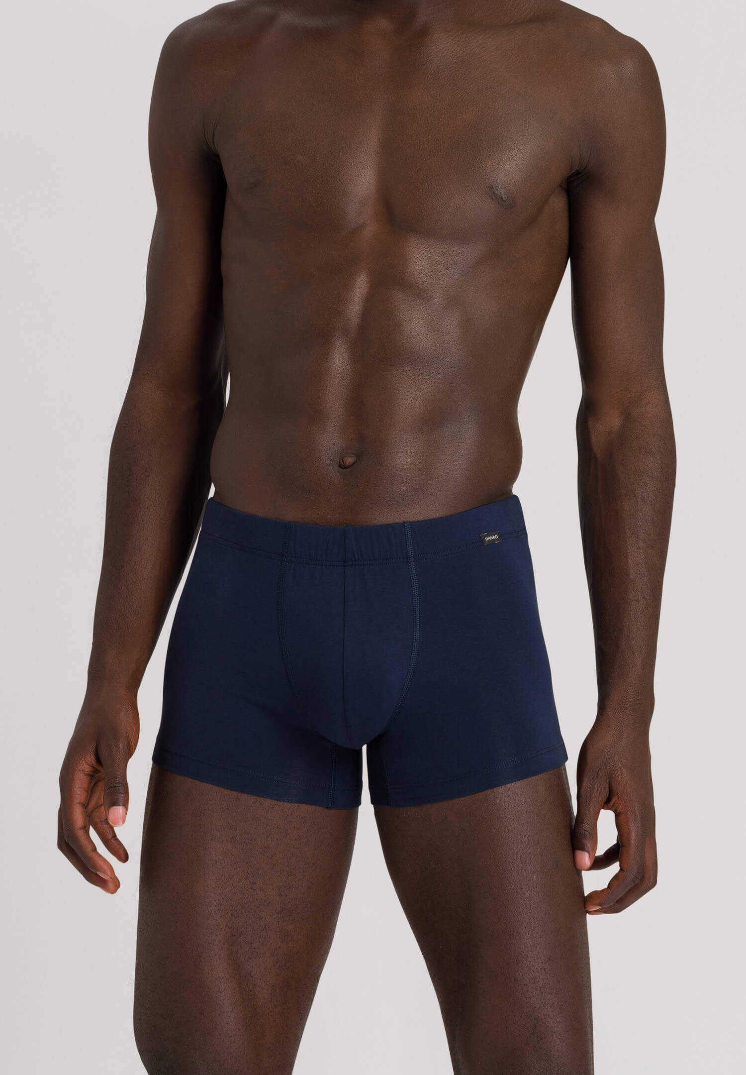 Комплект боксеров-брифов из мерсеризованного хлопка. Цвет Набор цветов (2399)