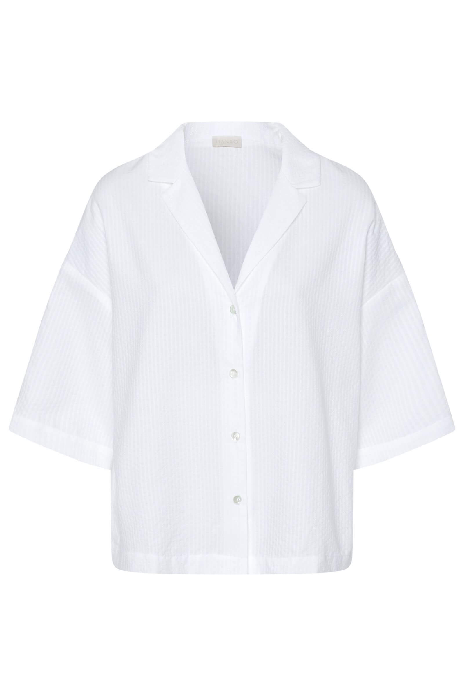 Рубашка с английским воротником. Цвет Белый (072371)