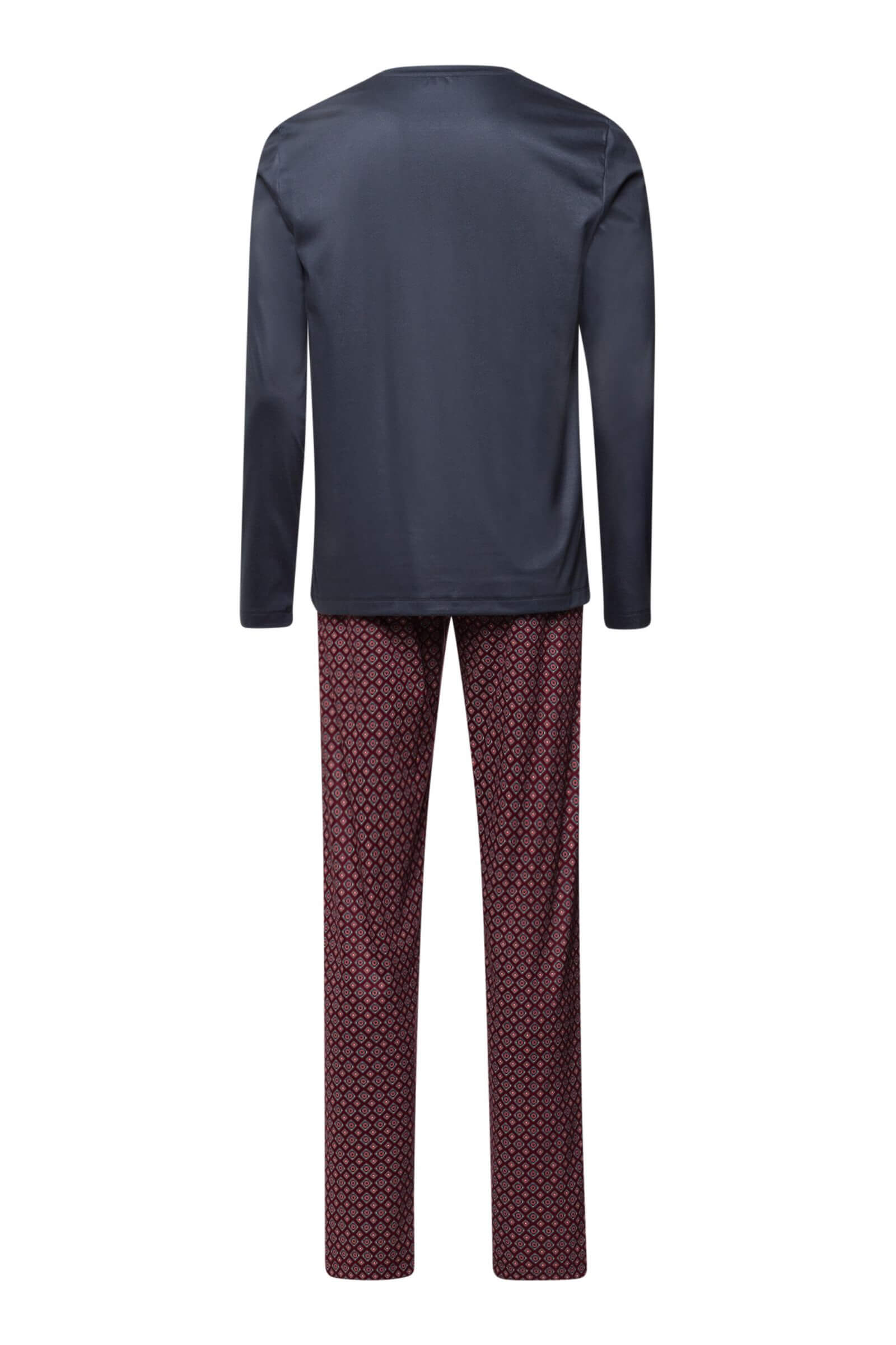 Пижама из 100% хлопка. Цвет Набор цветов (073036)