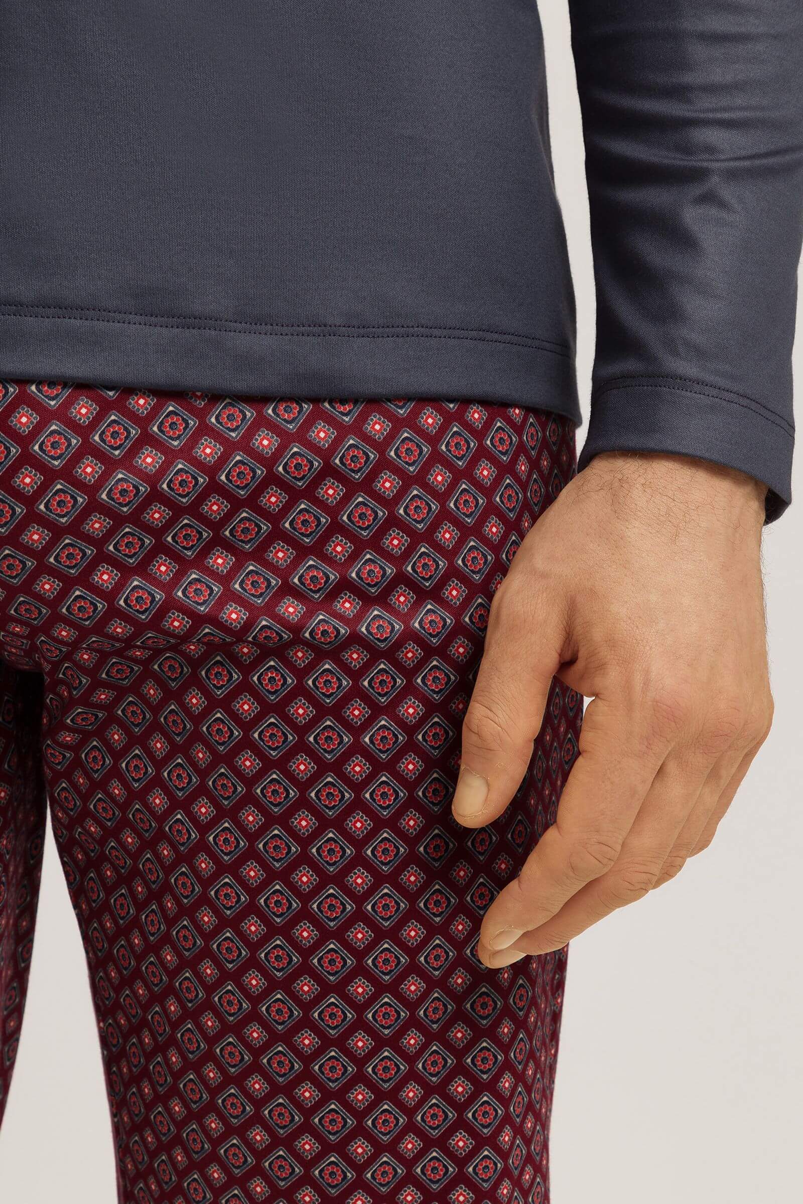 Пижама из 100% хлопка. Цвет Набор цветов (073036)