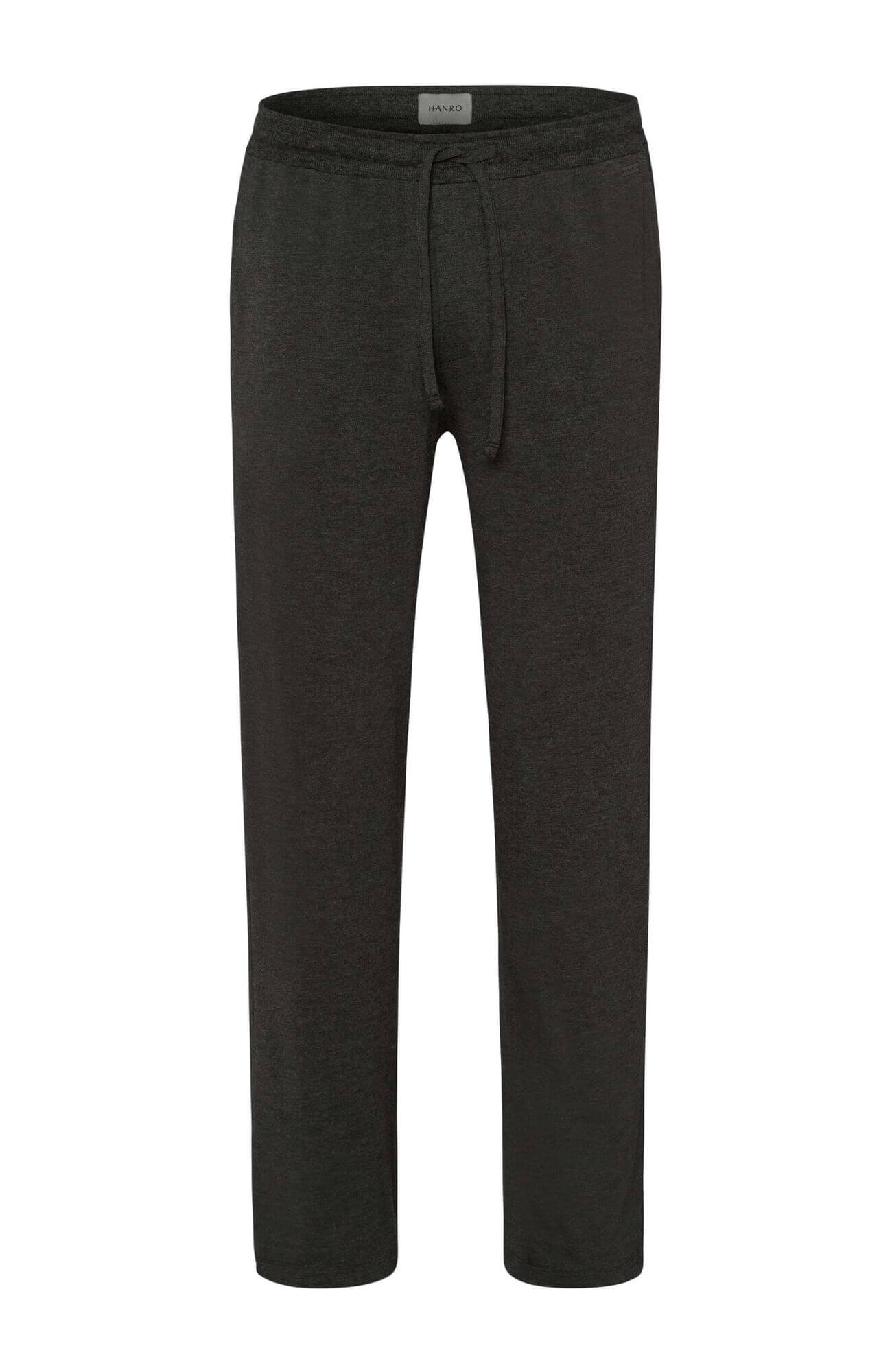 Длинные брюки из вискозы. Цвет Серый (070996)