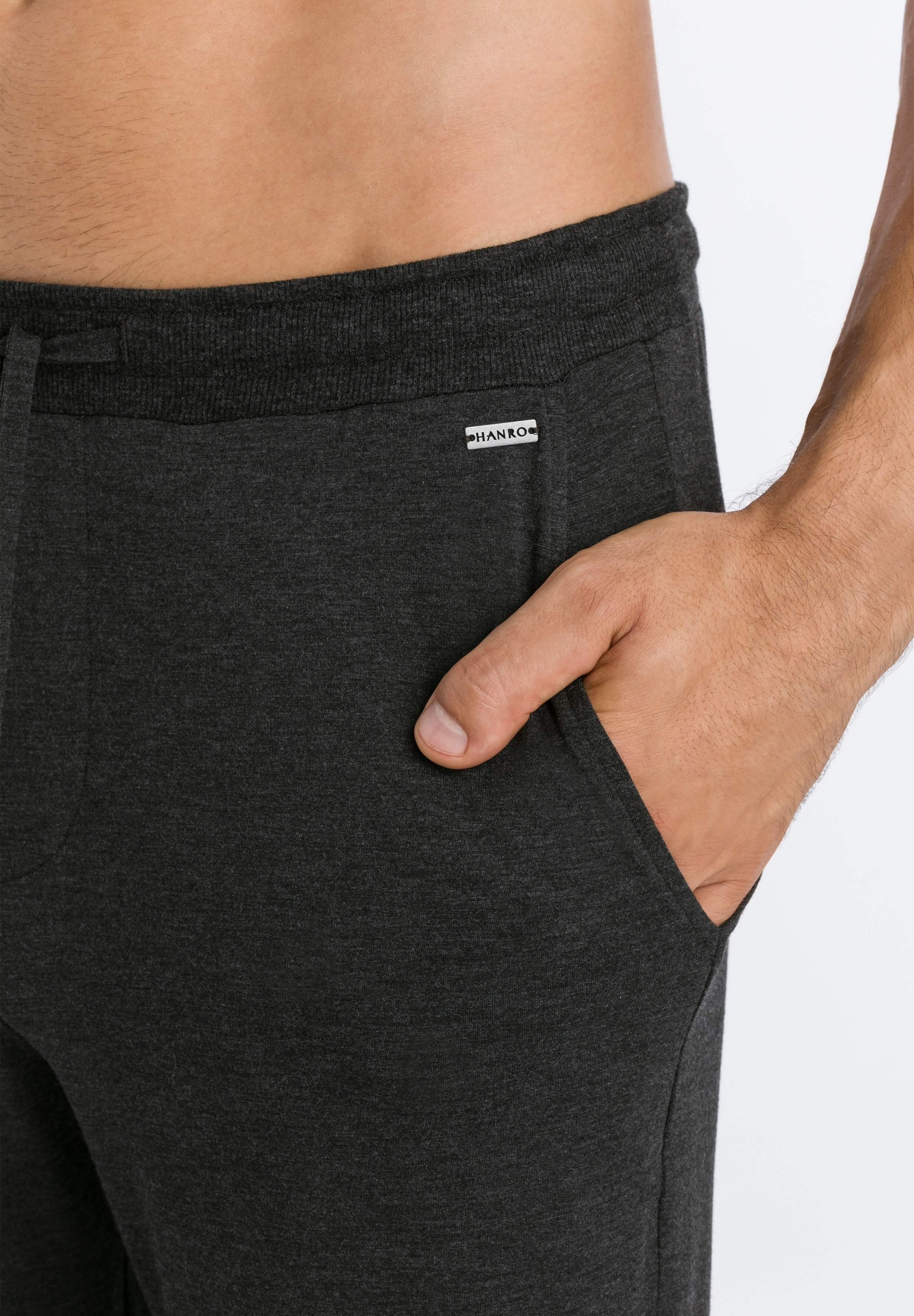 Длинные брюки из вискозы. Цвет Серый (070996)