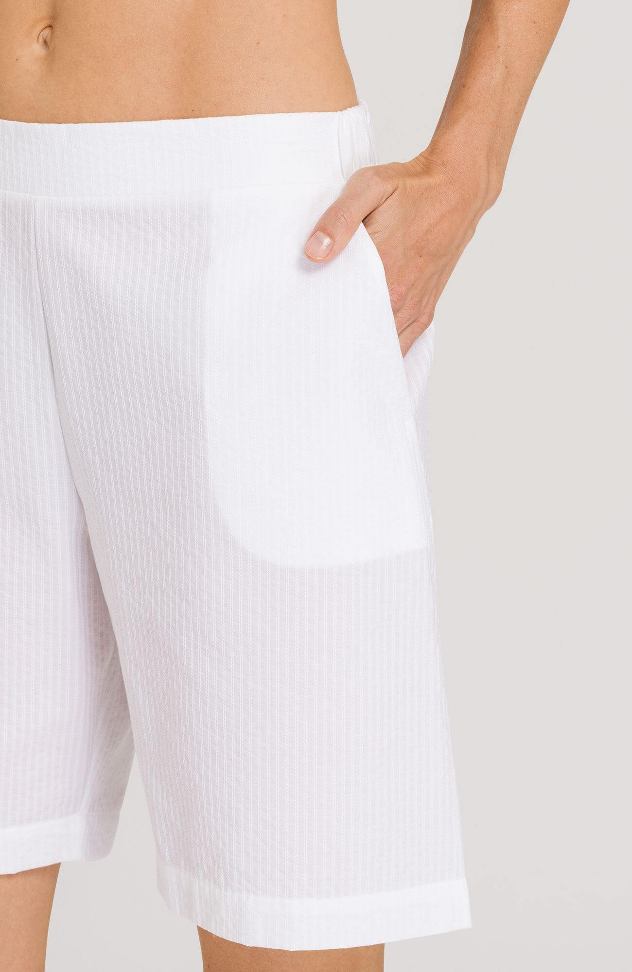 Шорты. Цвет Белый (072371)