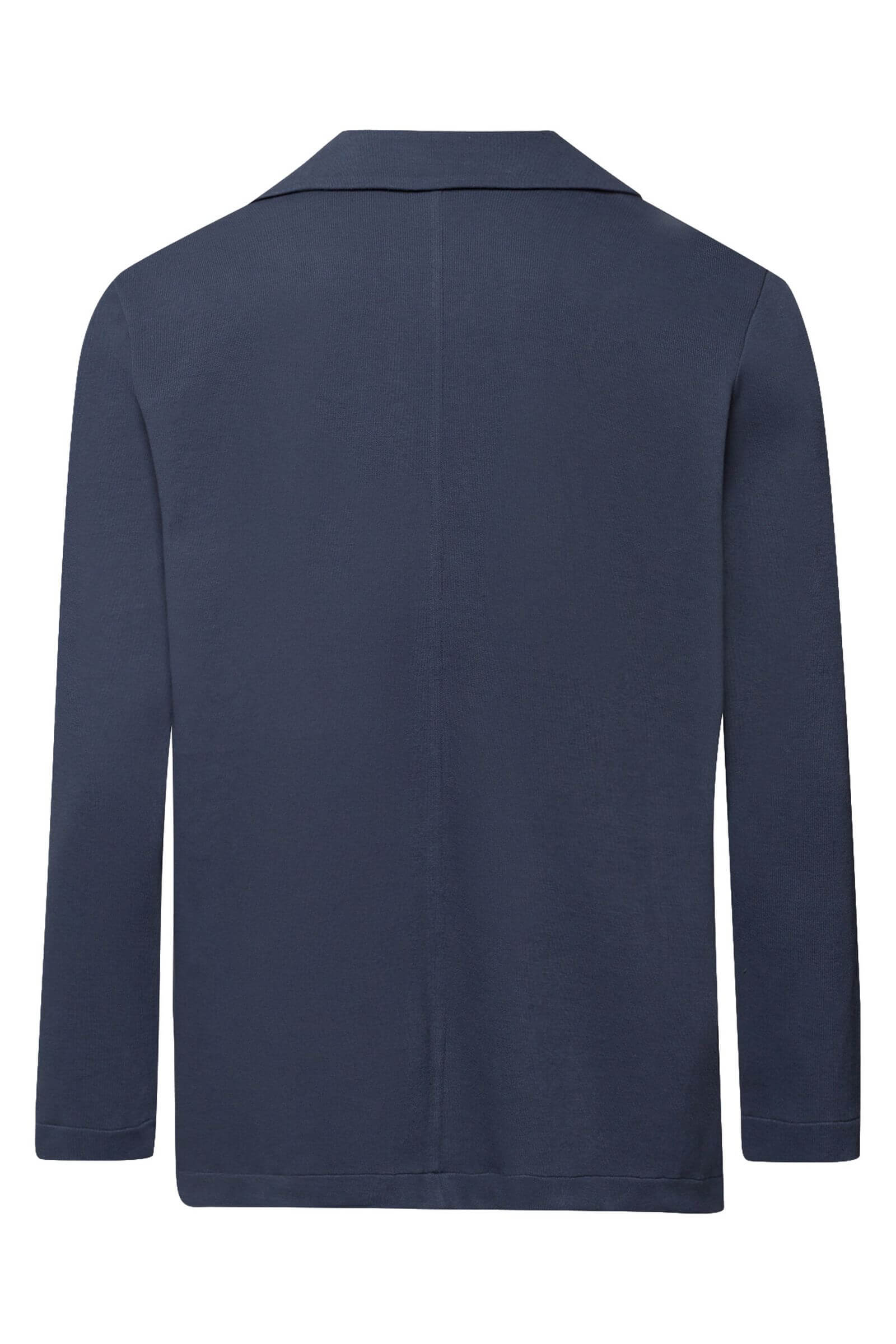 Жакет из хлопка. Цвет Синий (072635)