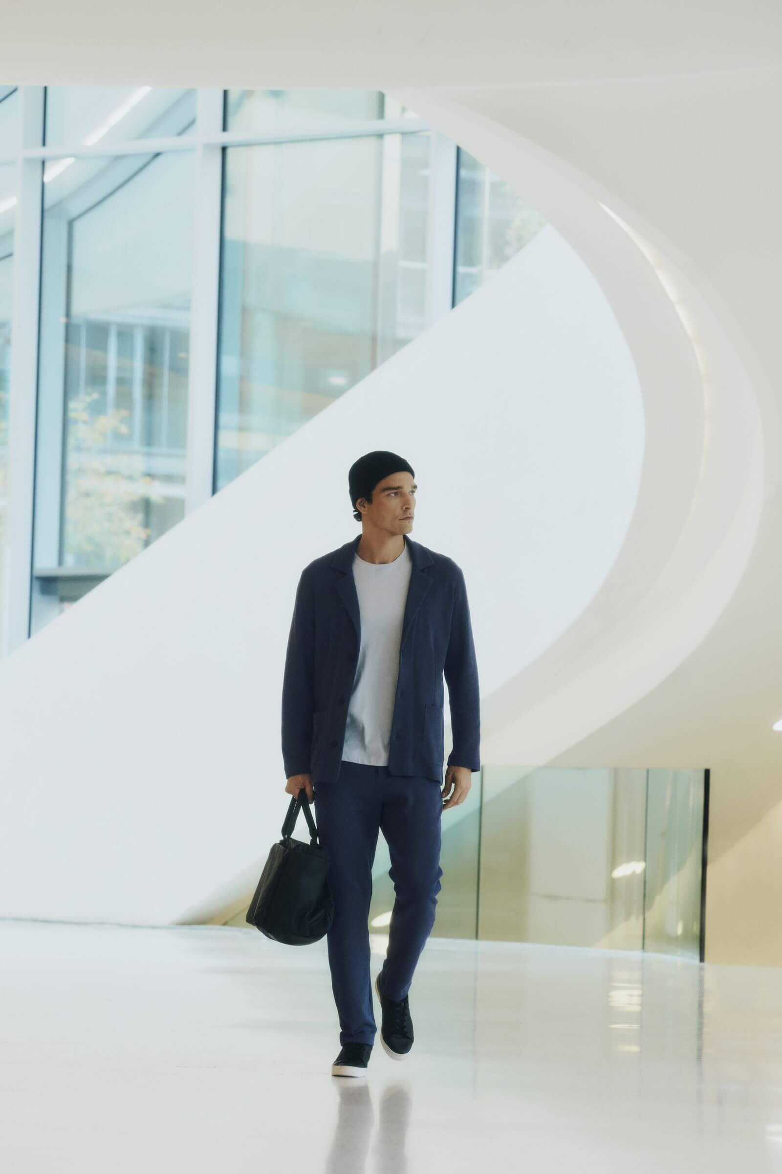 Жакет из хлопка