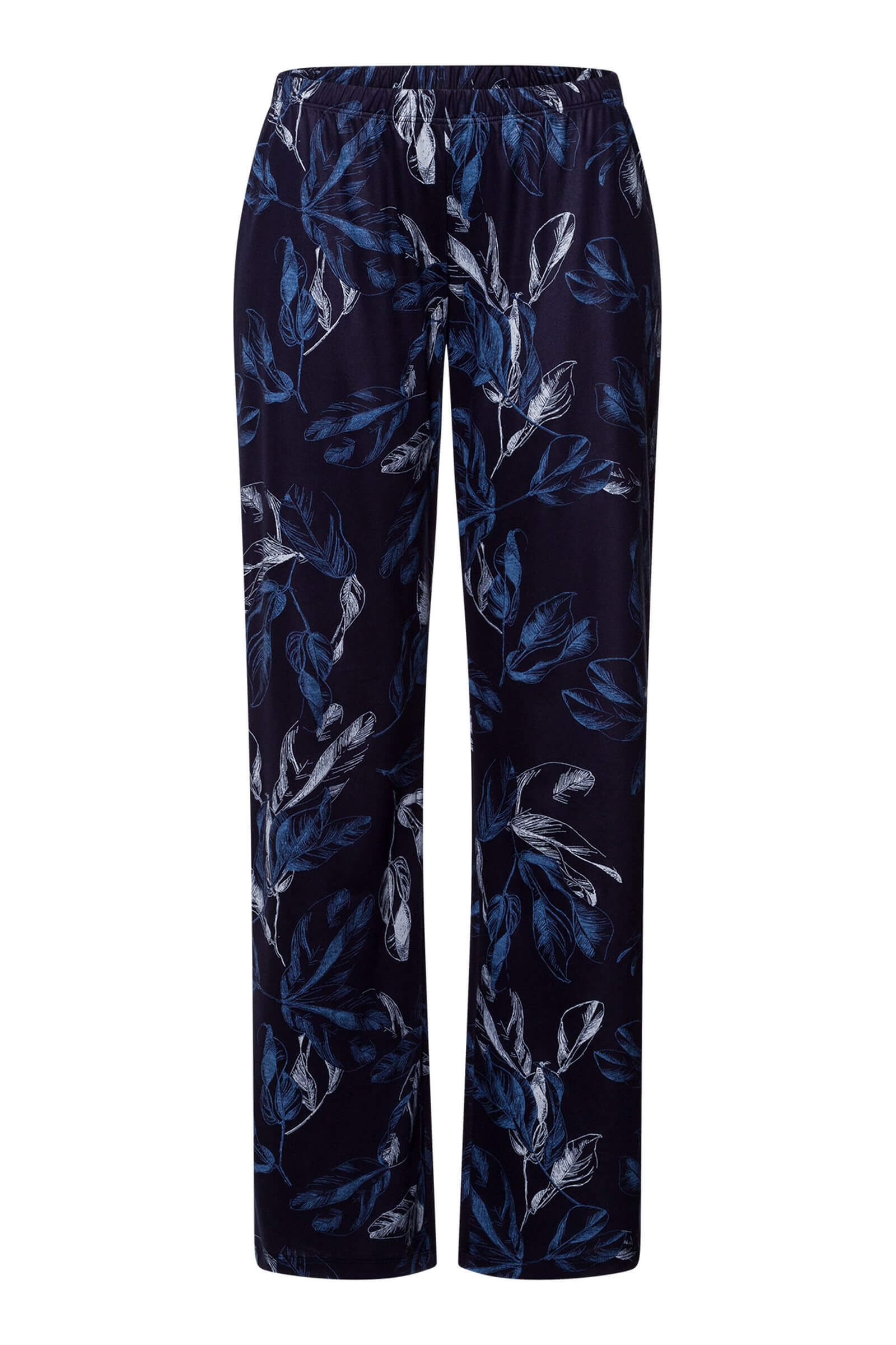 Пижамные брюки на резинке. Цвет Синий (073053)