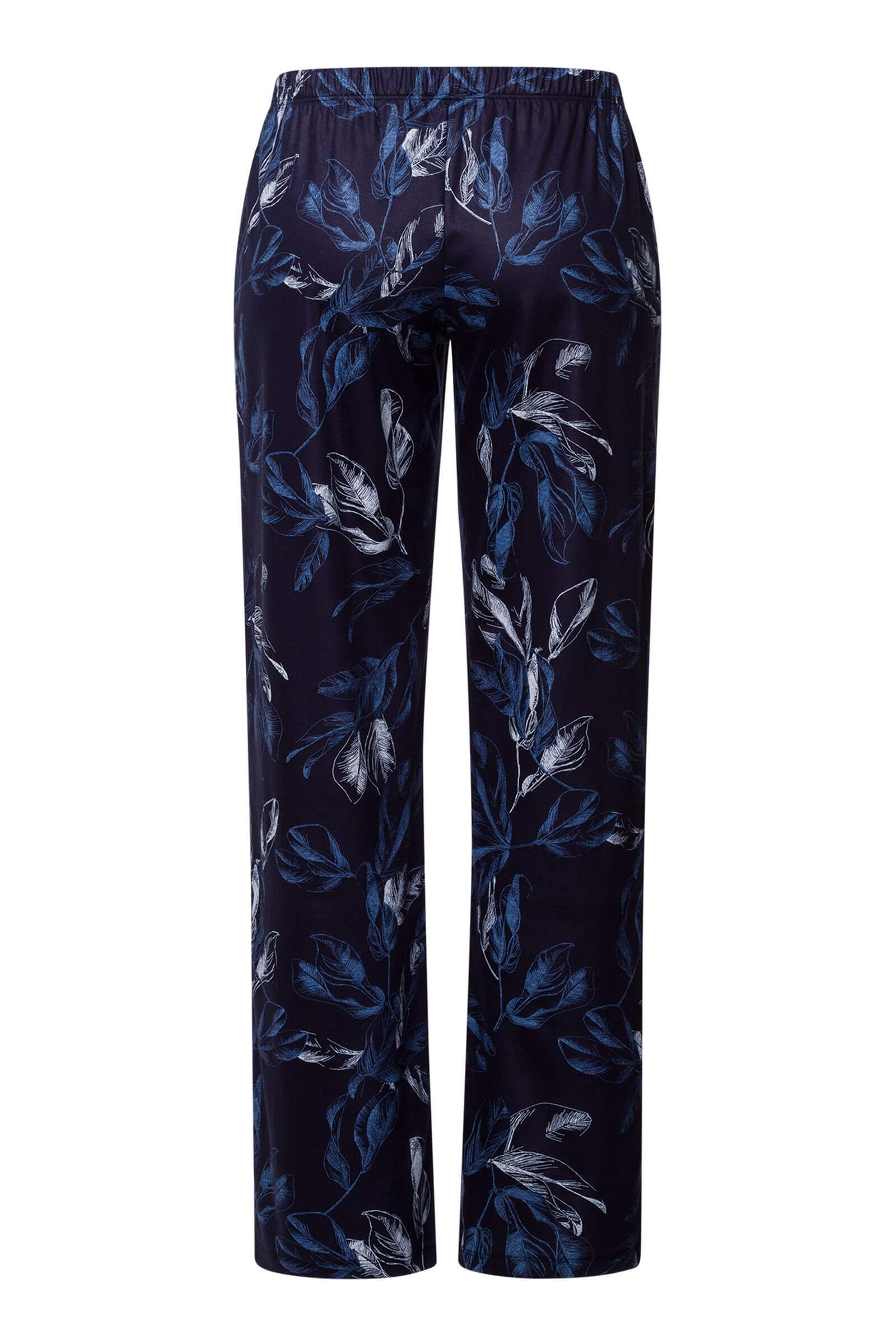 Пижамные брюки на резинке. Цвет Синий (073053)
