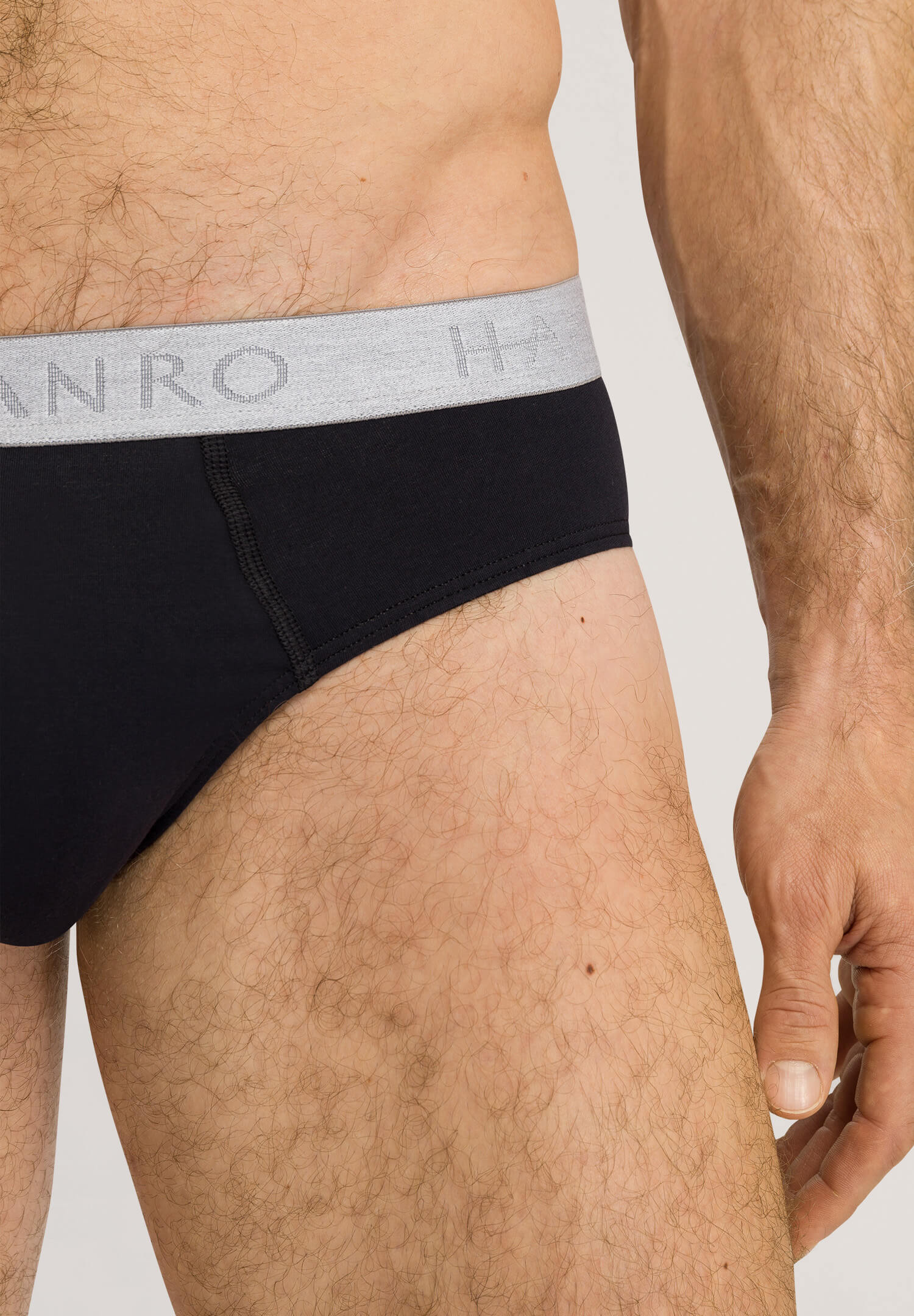 Комплект трусов брифов из мерсеризованного хлопка. Цвет Набор цветов (2156)