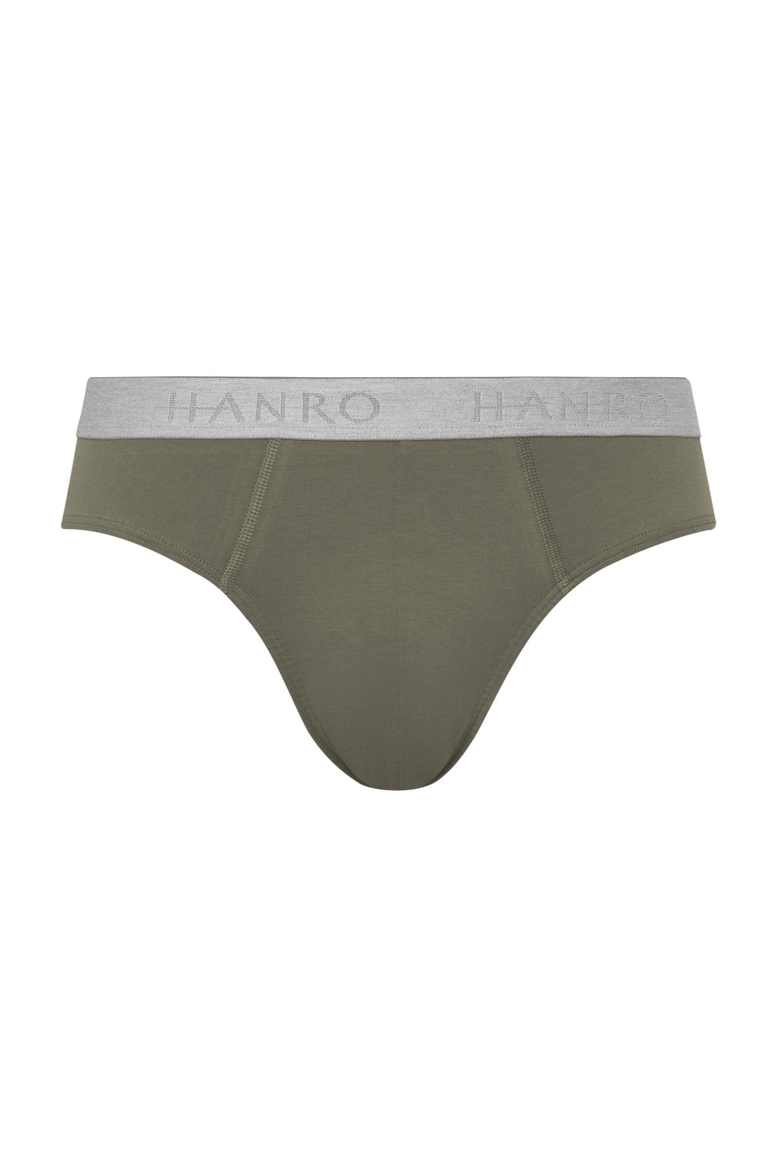 Комплект трусов брифов из мерсеризованного хлопка. Цвет Набор цветов (2156)