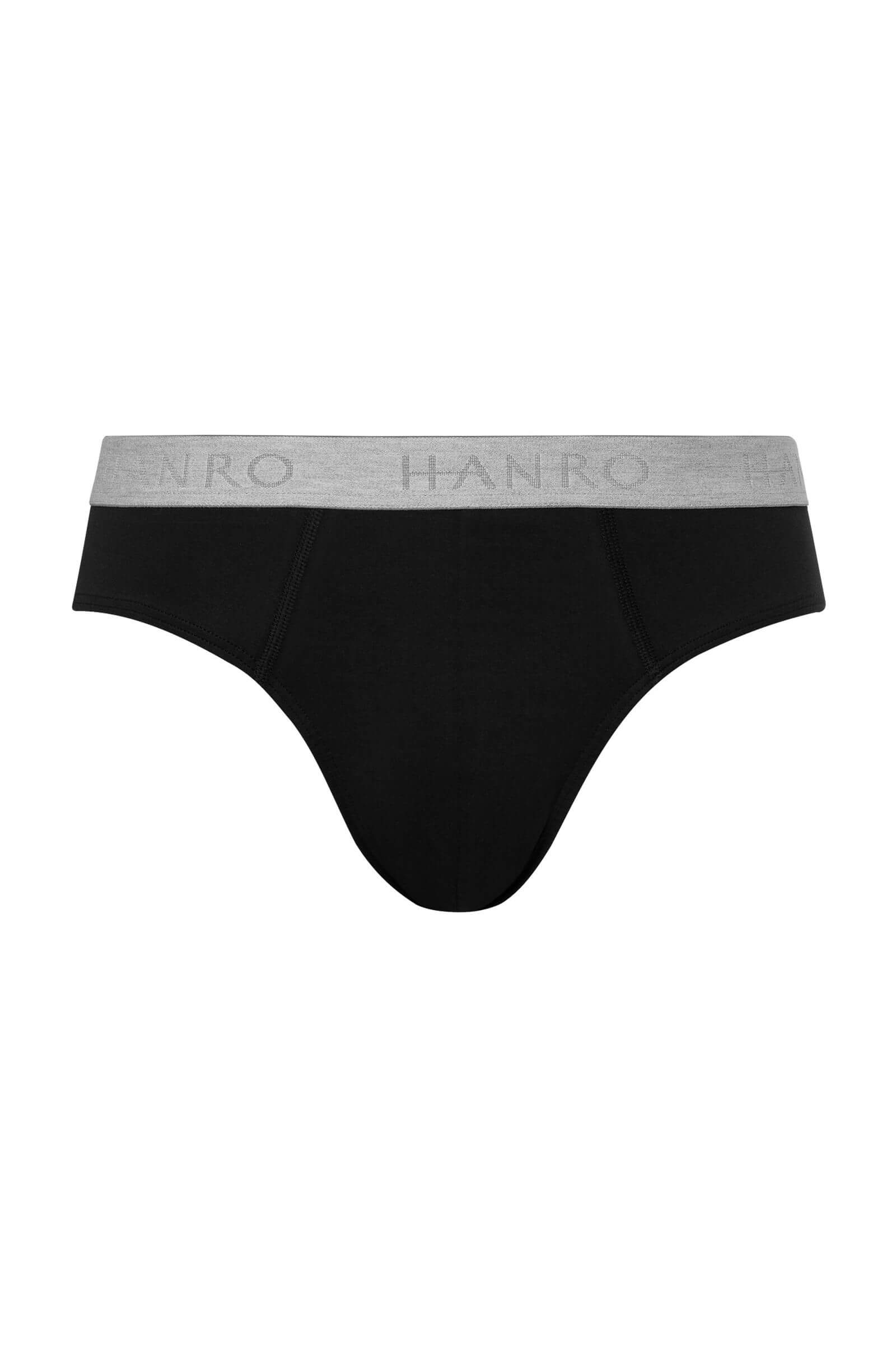 Комплект трусов брифов из мерсеризованного хлопка. Цвет Набор цветов (2156)