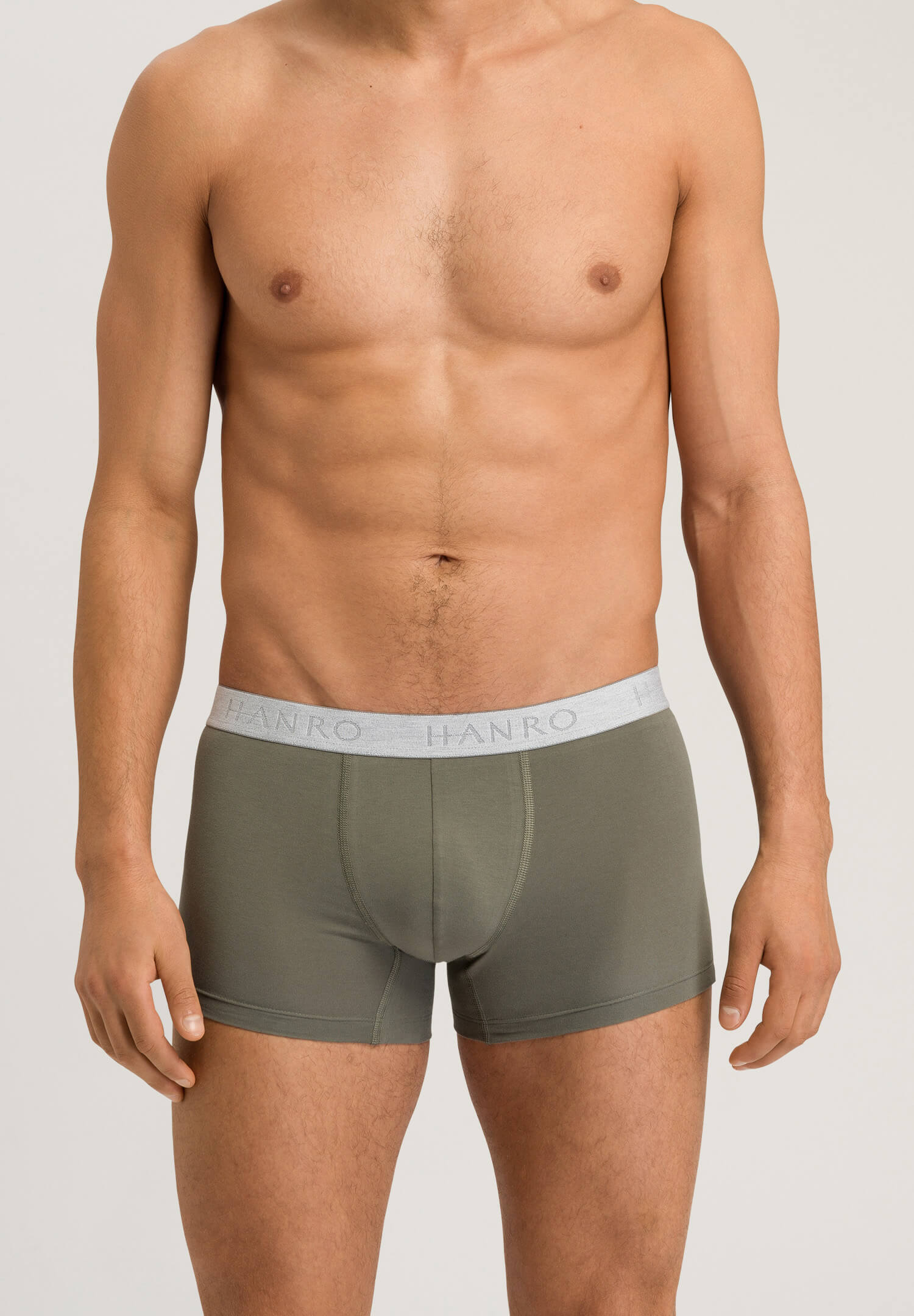 Комплект хлопковых боксеров-брифов. Цвет Набор цветов (2156)