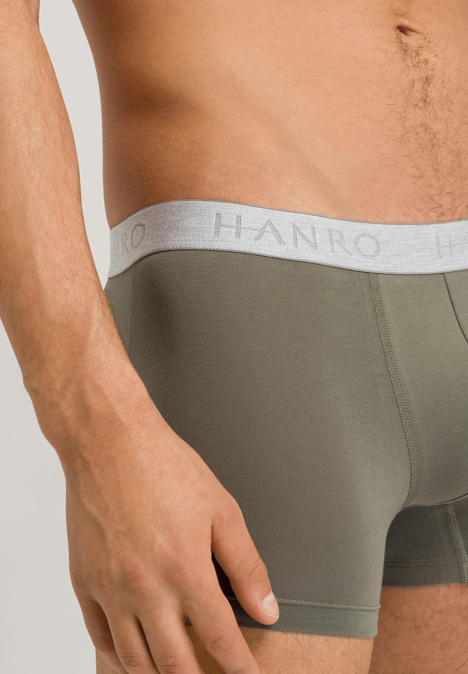 Комплект хлопковых боксеров-брифов. Цвет Набор цветов (2156)