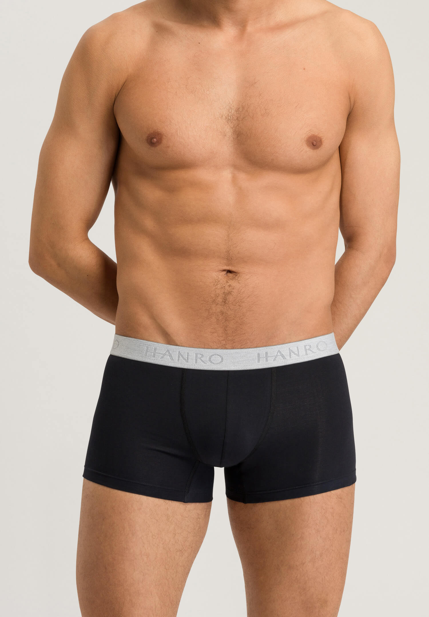 Комплект хлопковых боксеров-брифов. Цвет Набор цветов (2156)