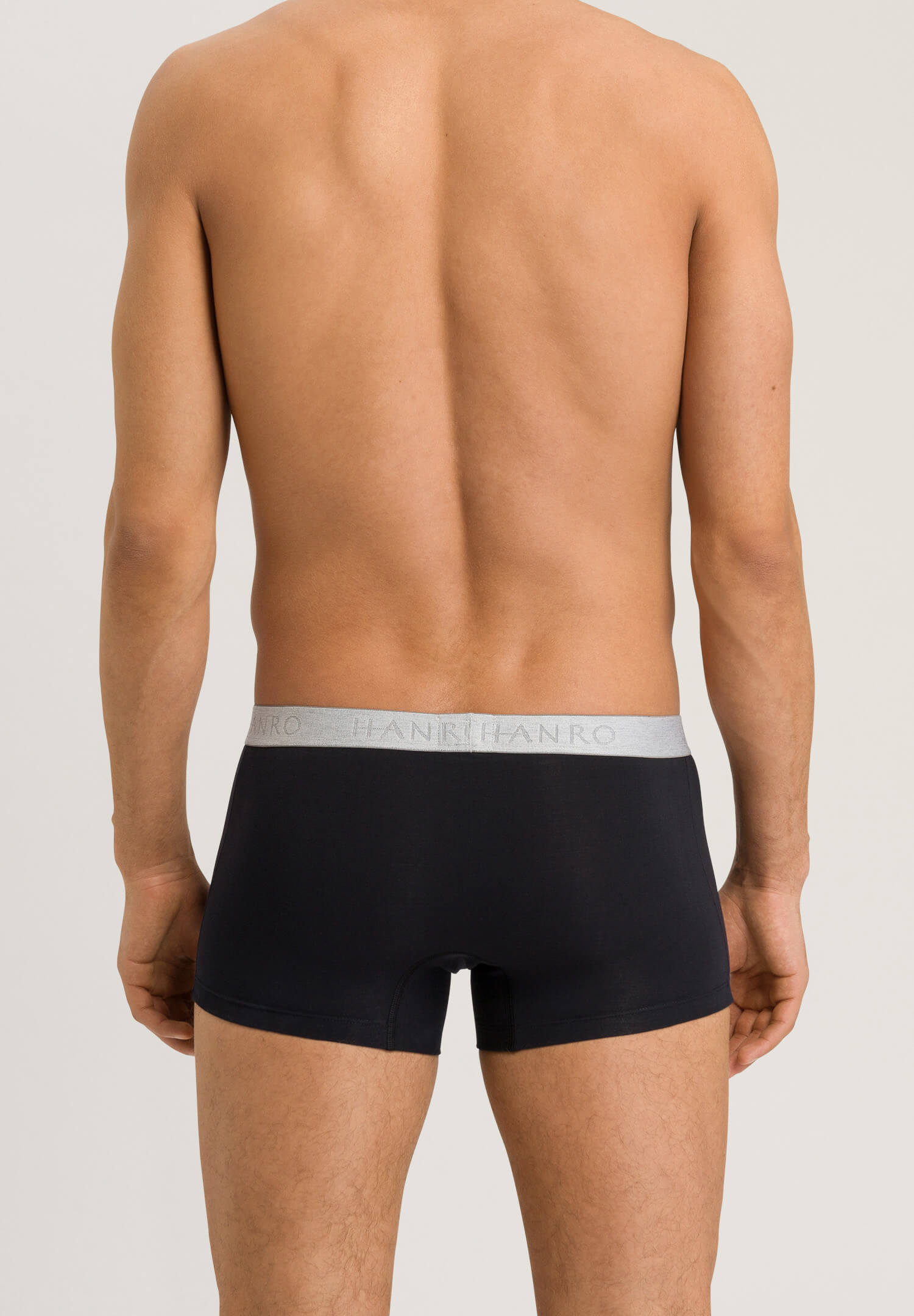 Комплект хлопковых боксеров-брифов. Цвет Набор цветов (2156)