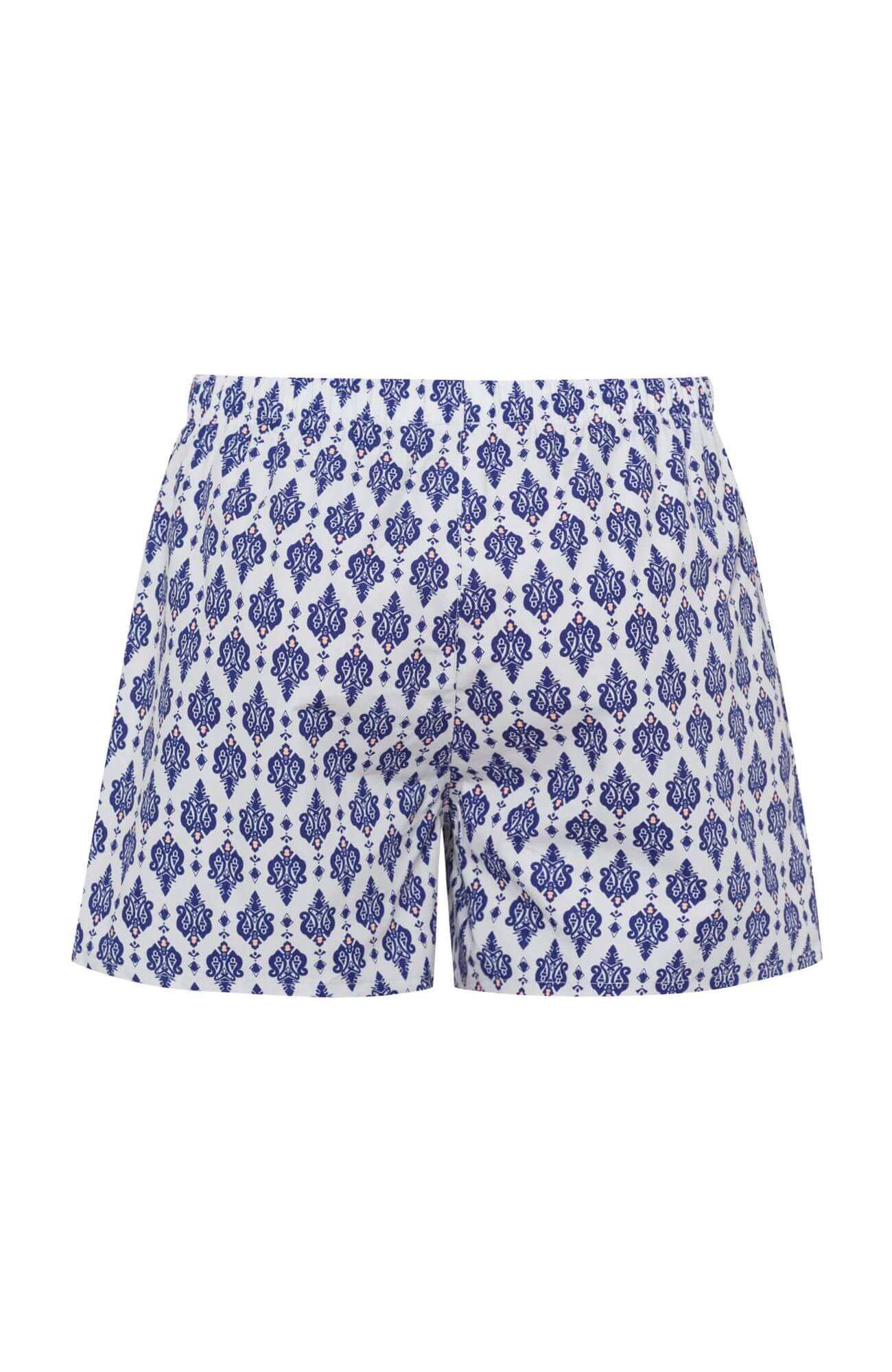 Трусы боксеры. Цвет Синий (072351)