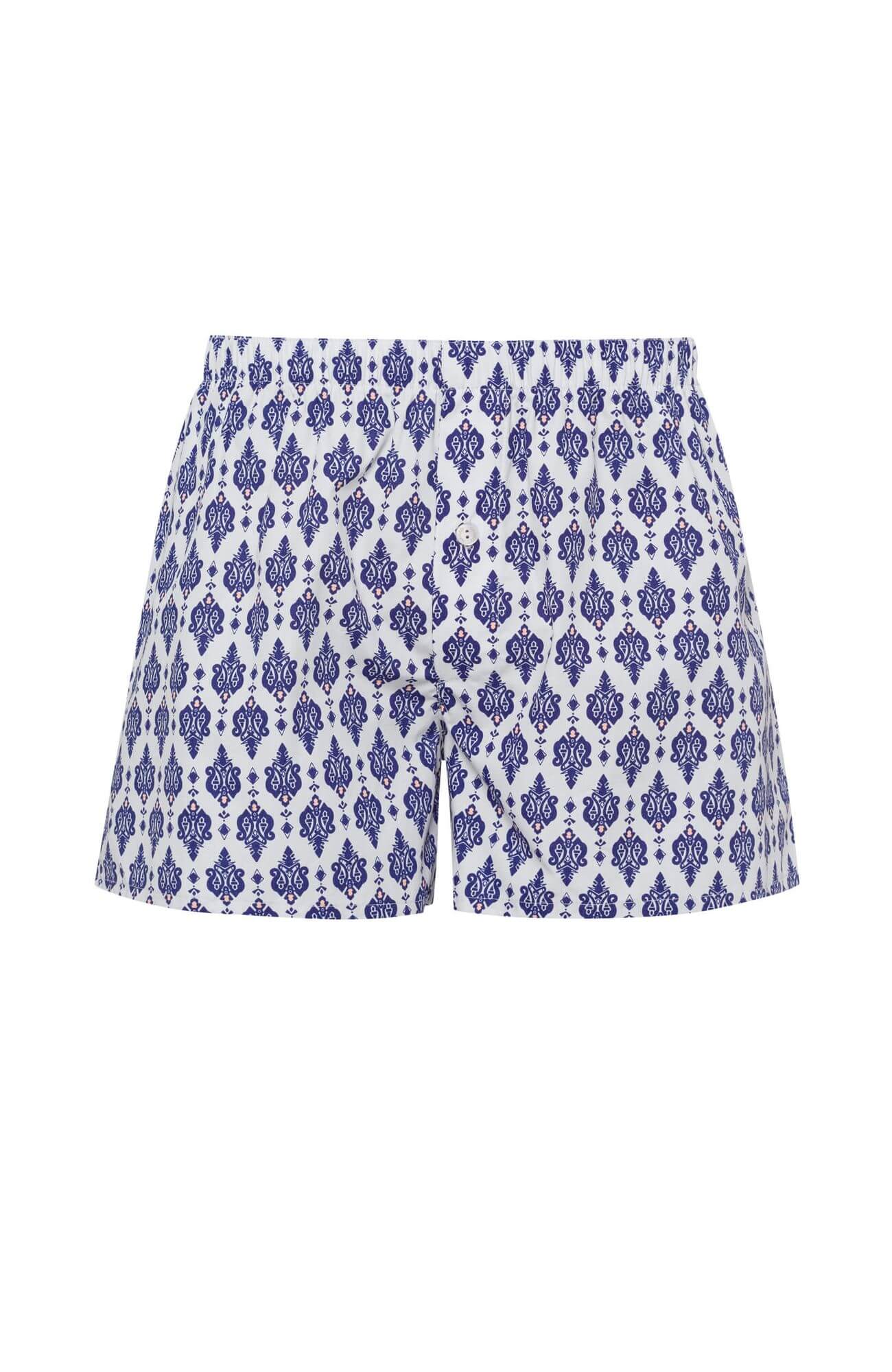 Трусы боксеры. Цвет Синий (072351)