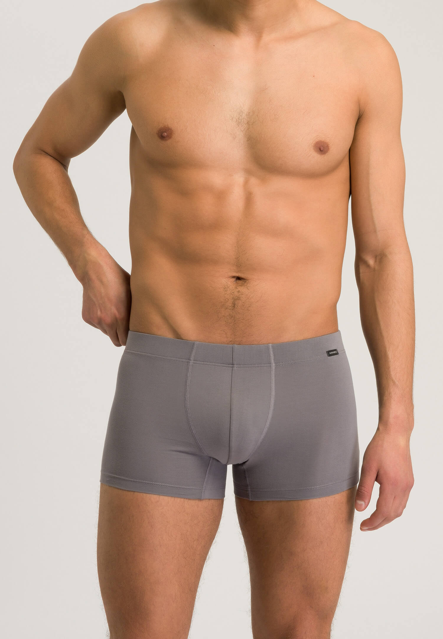 Комплект боксеров-брифов из мерсеризованного хлопка. Цвет Набор цветов (2157)