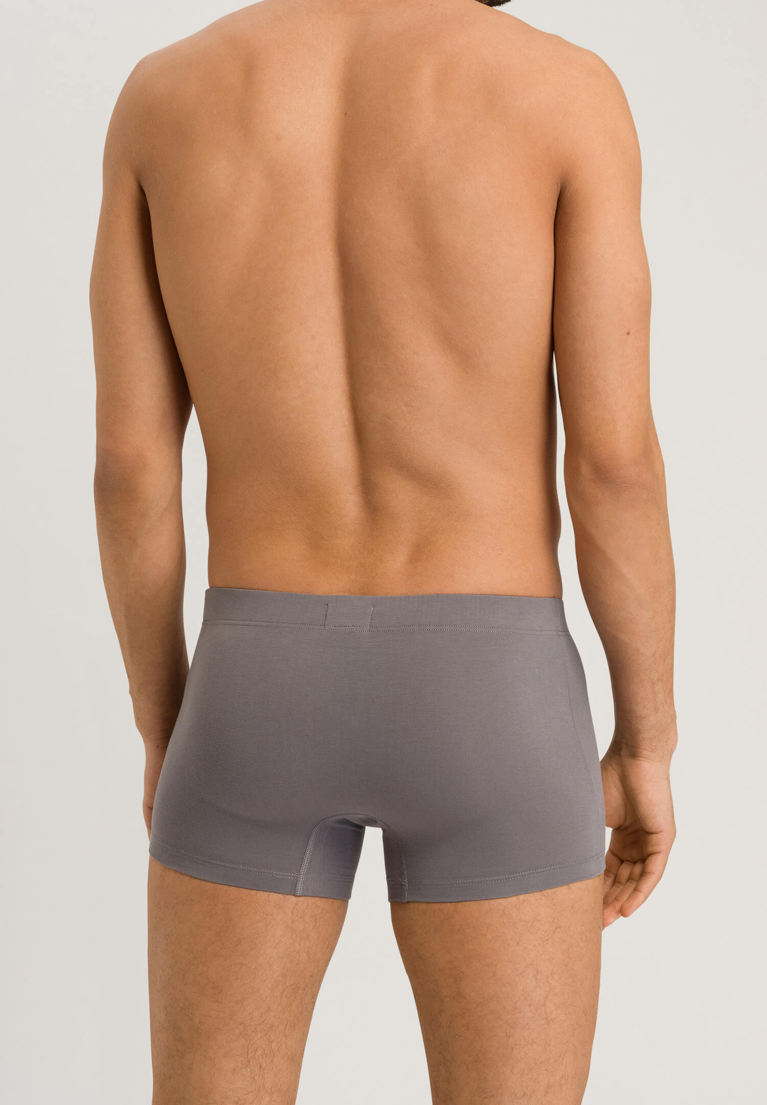 Комплект боксеров-брифов из мерсеризованного хлопка. Цвет Набор цветов (2157)