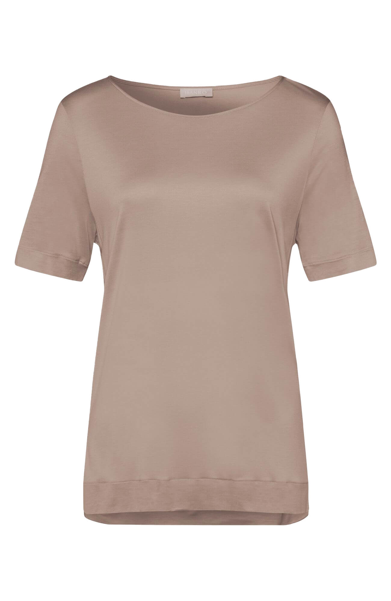 Футболка с коротким рукавом. Цвет Бежевый (071689)