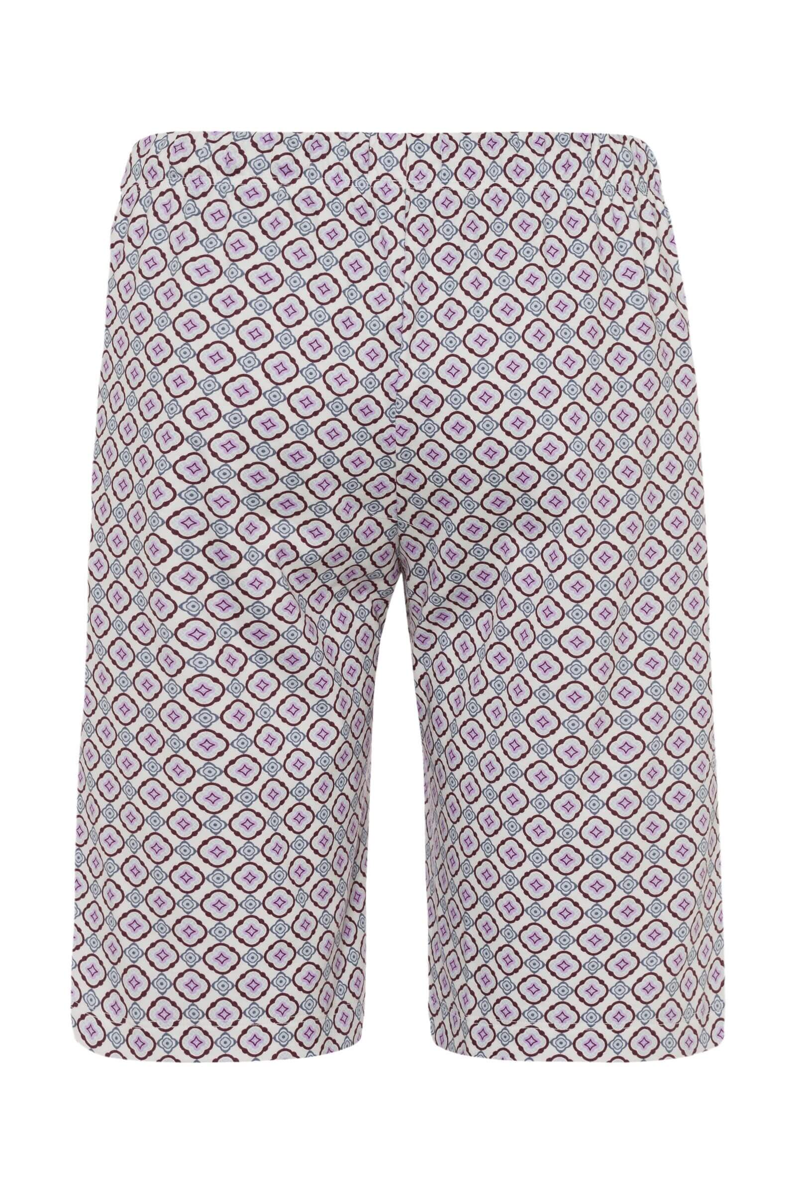 Шорты из 100% хлопка. Цвет Серый (072946)