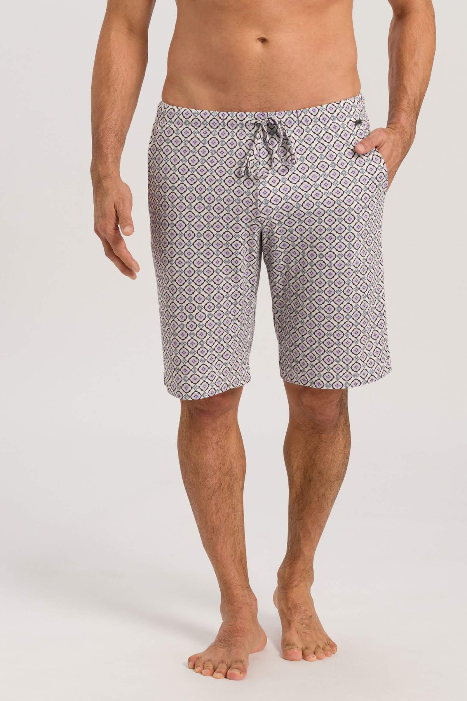 Шорты из 100% хлопка. Цвет Серый (072946)